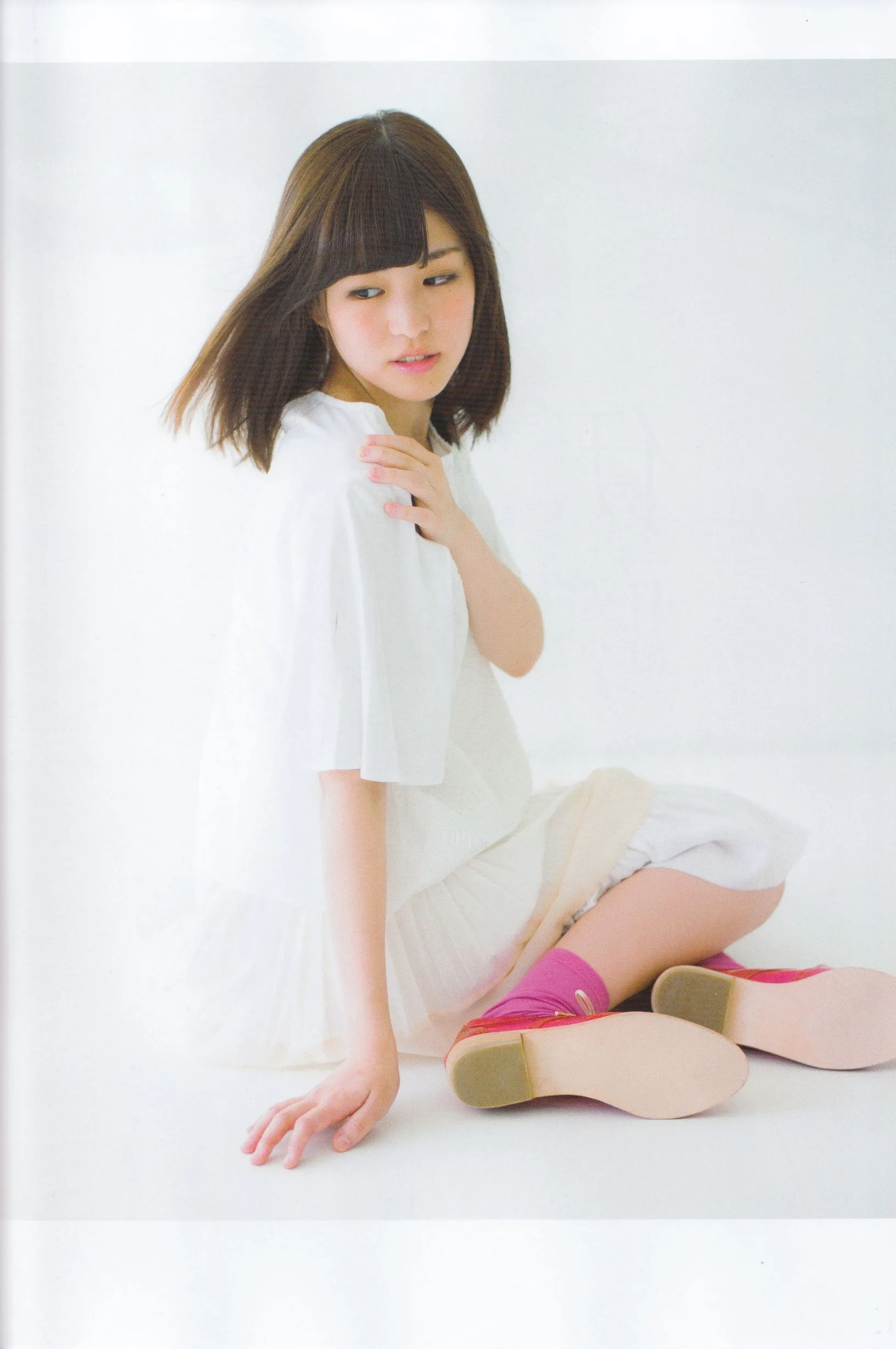 Album ảnh "Liangqiu" hàng quý của Nogizaka46 - 65