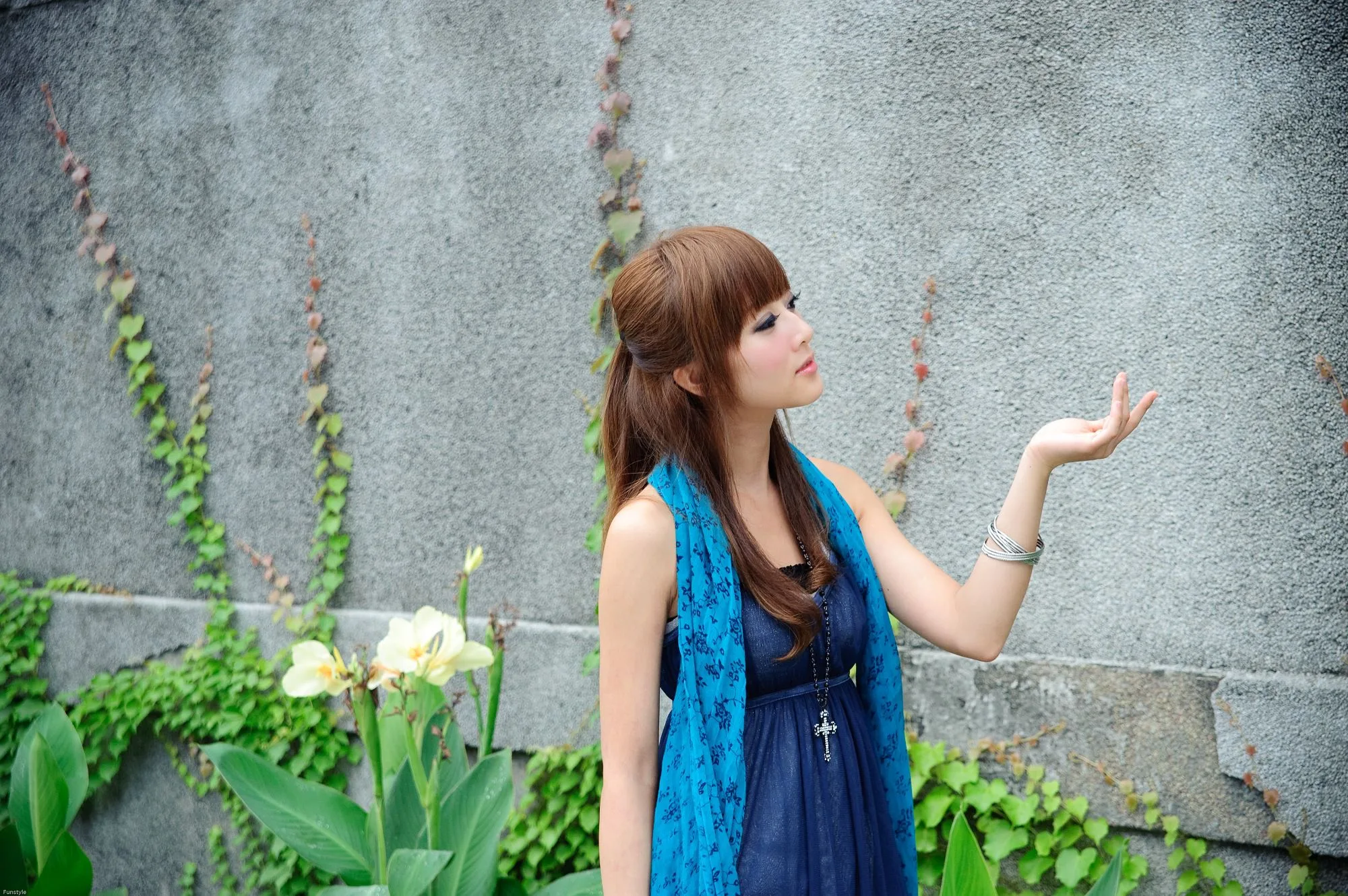 Cô gái Đài Loan Guozi MM - Khu Sáng tạo Hoa Sơn II - 63