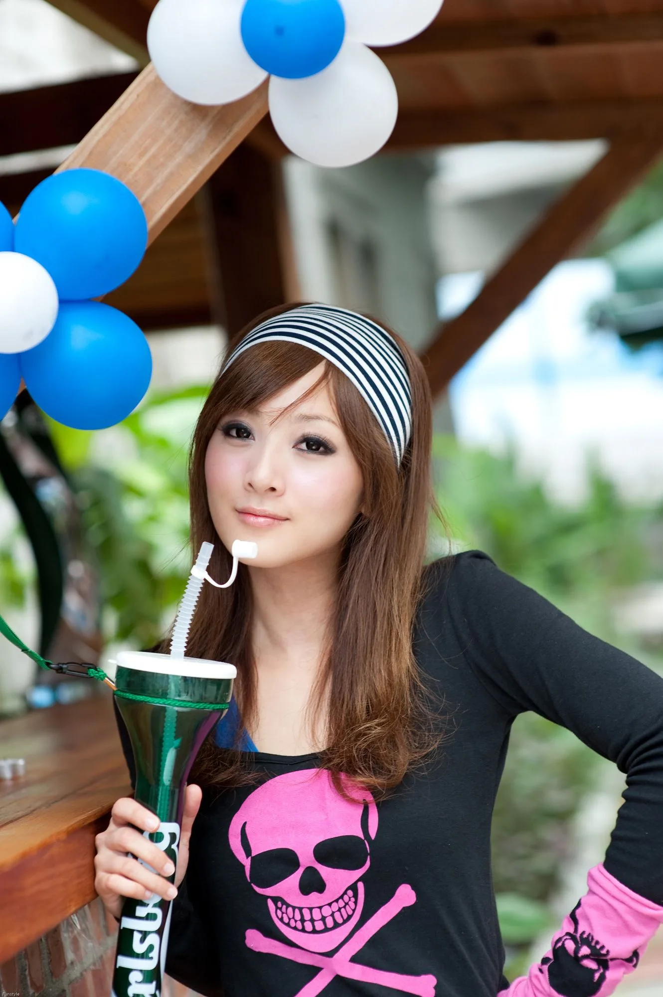 Cô gái Đài Loan Guozi MM - Khu Sáng tạo Hoa Sơn II - 41