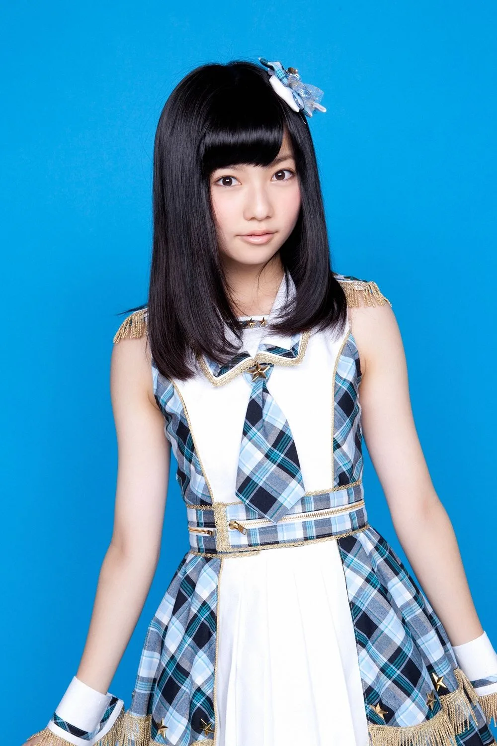 [YS Web] Vol.396 Haruka Shimazaki × Anna Iriyama "AKB48ネクストガールズ" Chương 3 - 22