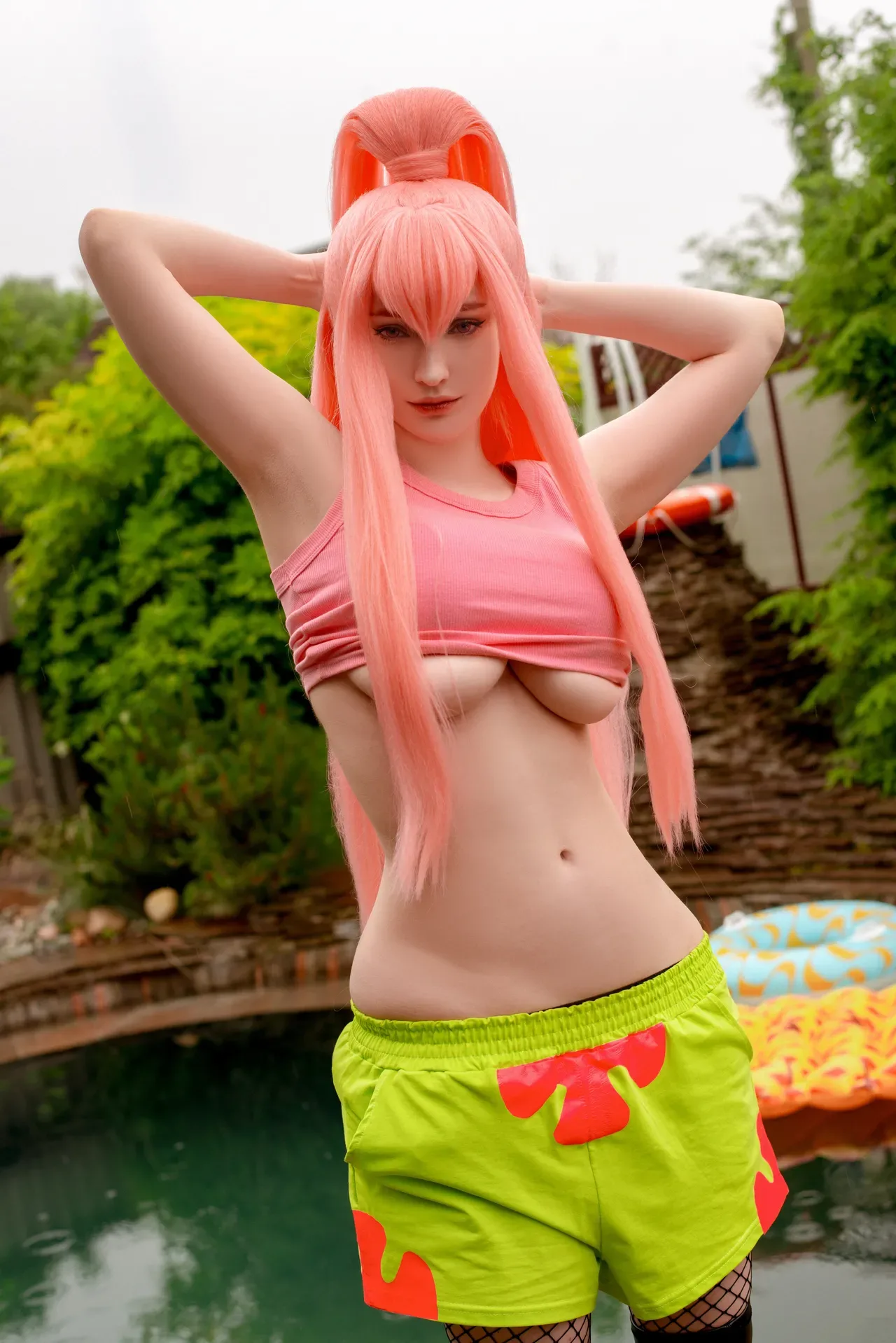 Hologana – Patrick Star & SpongeBob - 10