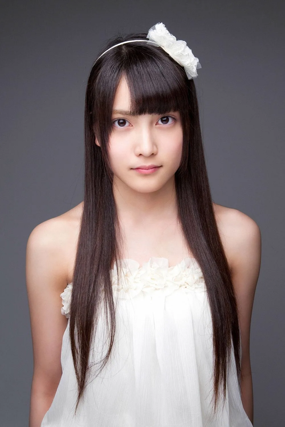 [YS Web] Vol.396 Haruka Shimazaki × Anna Iriyama "AKB48ネクストガールズ" Chương 3 - 27