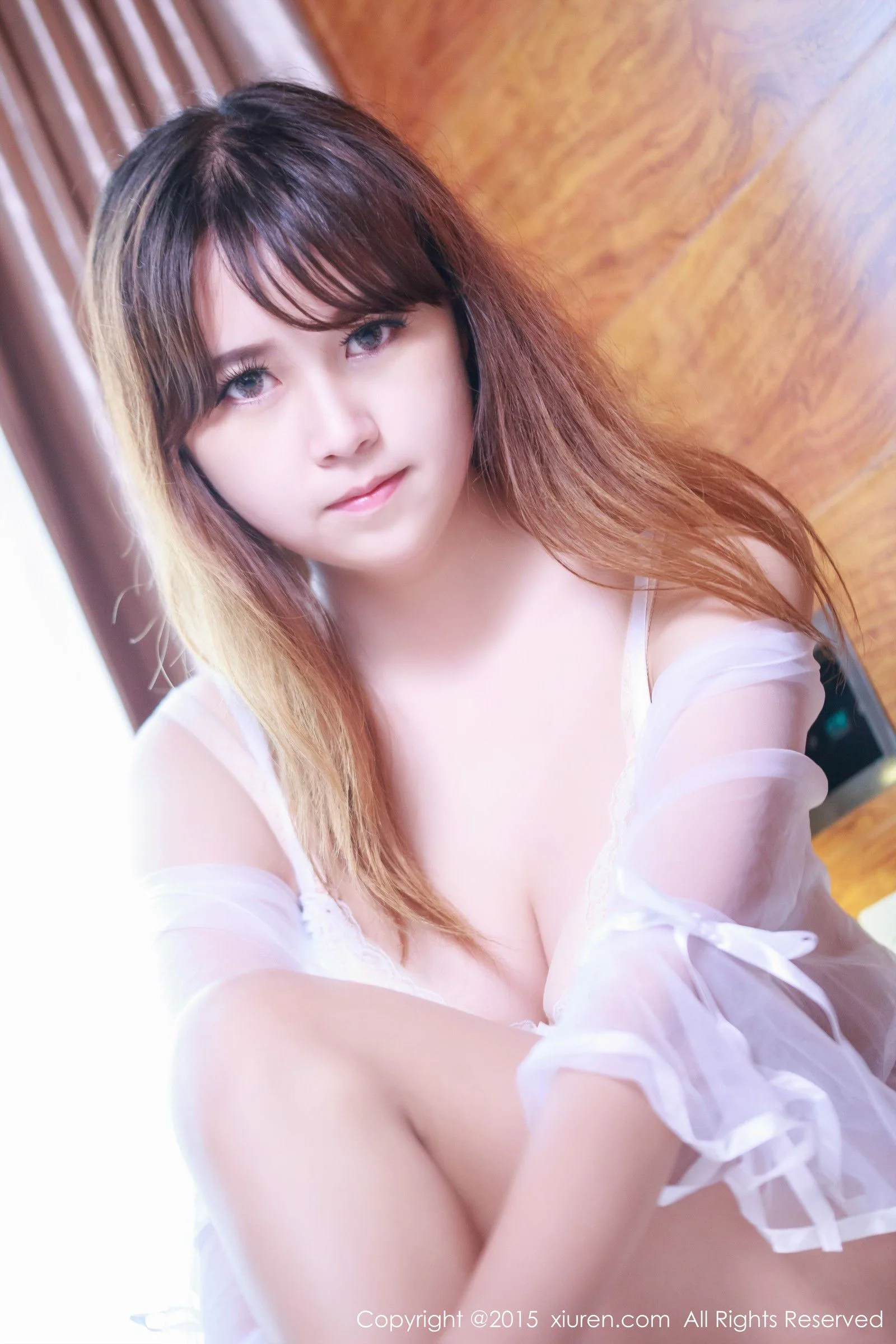 [Xiuren.com] Số 363 Xuan'er - Bộ ảnh riêng gợi cảm trong nội y - 31