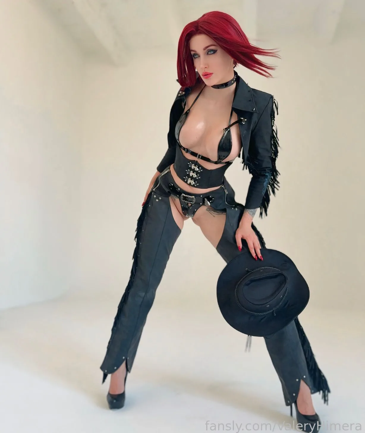 Lera Himera – Nữ cao bồi BloodRayne - 53