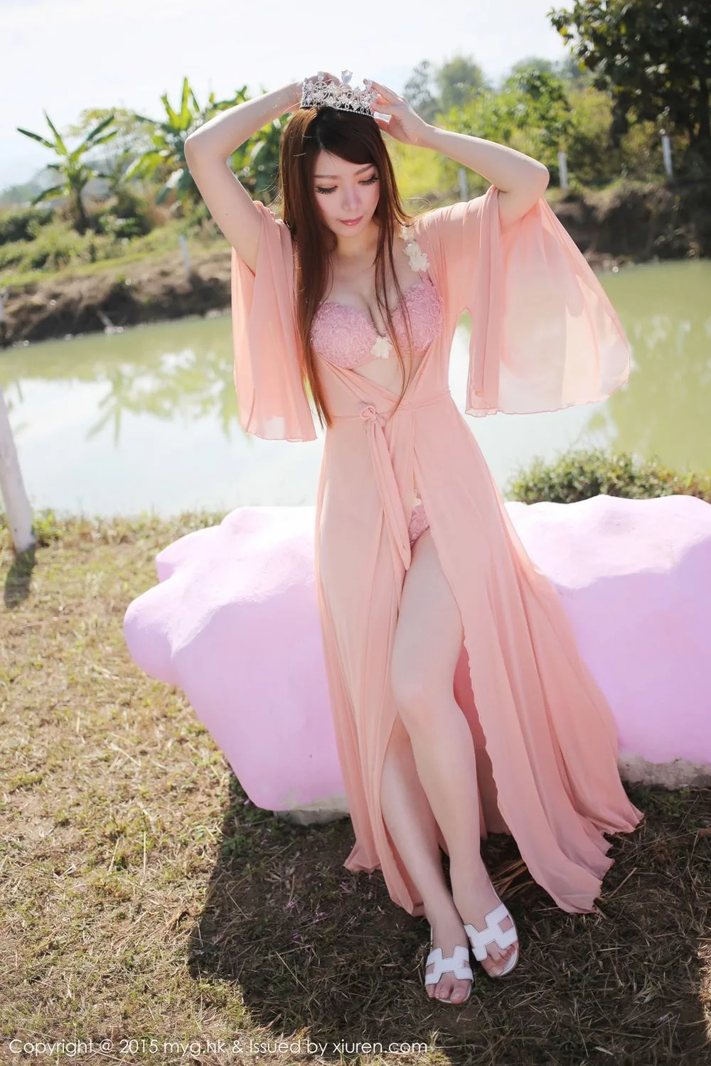 [Bộ sưu tập ảnh MyGirl Beauty] Tập 094 MARA-chan - Buổi chụp ảnh đầu tiên tại huyện Pai, Chiang Mai, Thái Lan - 54