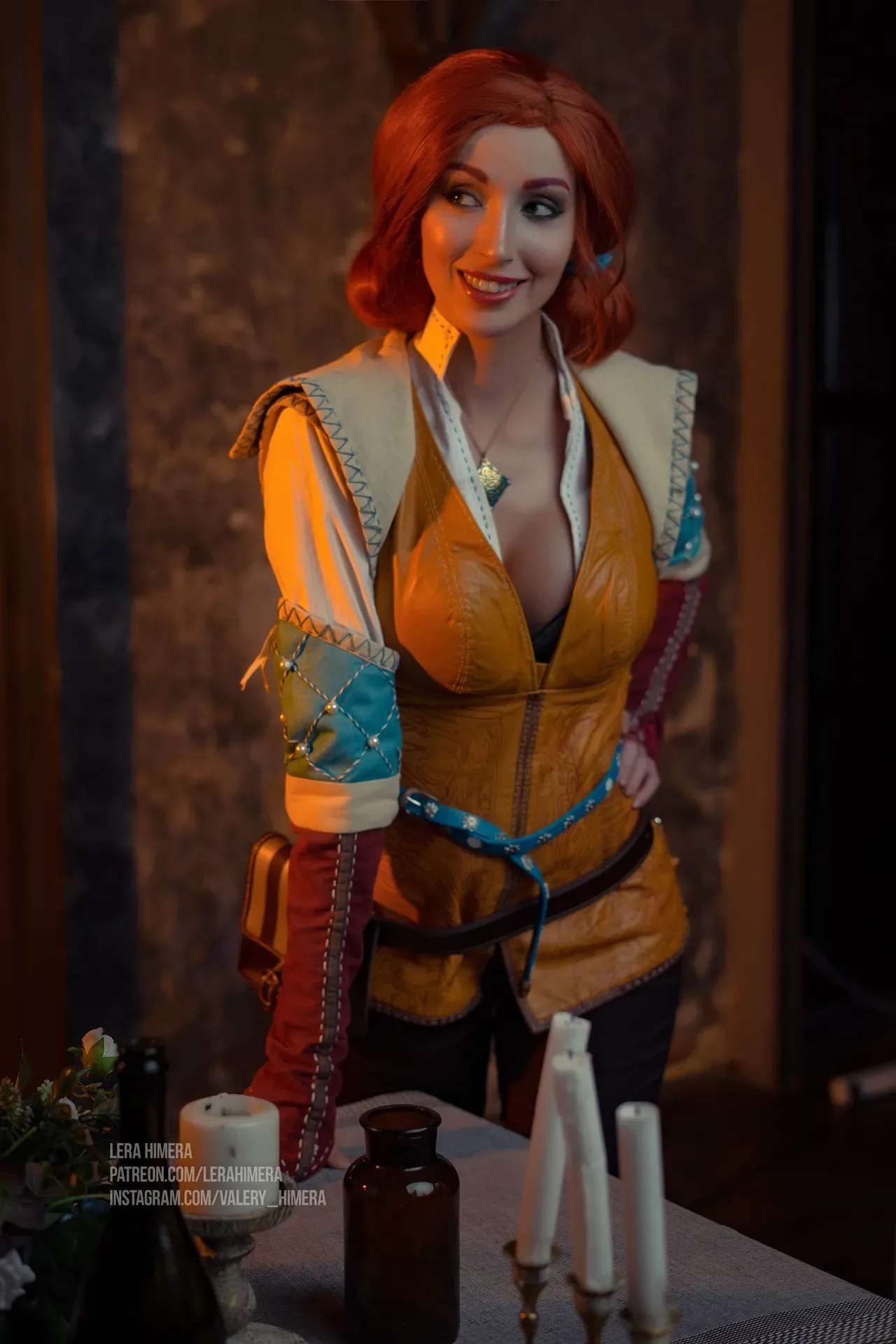 Lera Himera – Triss Merigold - 7