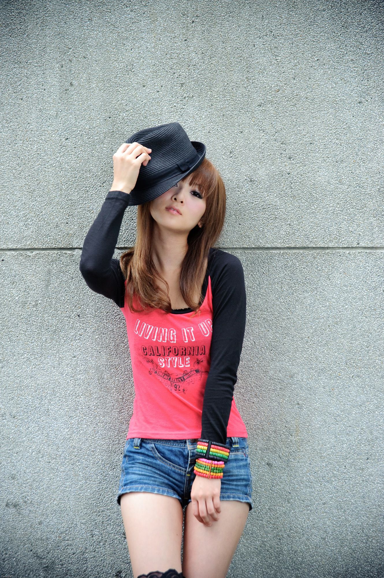 Cô gái Đài Loan Guozi MM - Khu Sáng tạo Hoa Sơn II - 76
