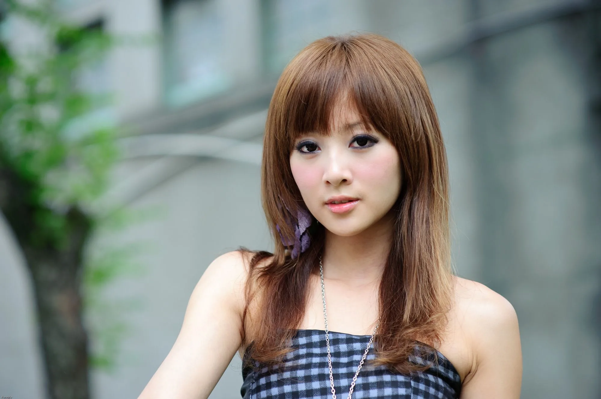Cô gái Đài Loan Guozi MM - Khu Sáng tạo Hoa Sơn II - 19