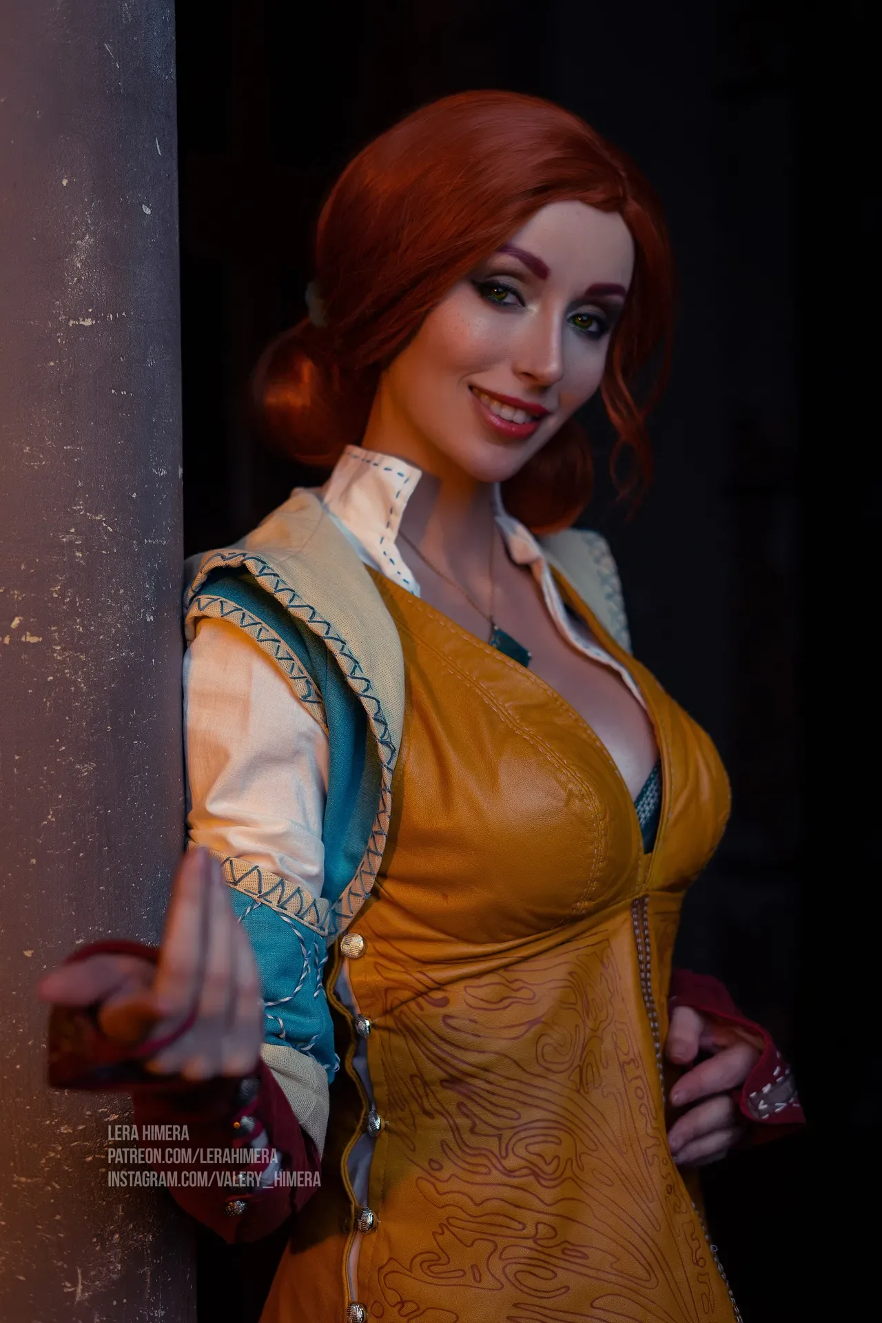 Lera Himera – Triss Merigold - 4
