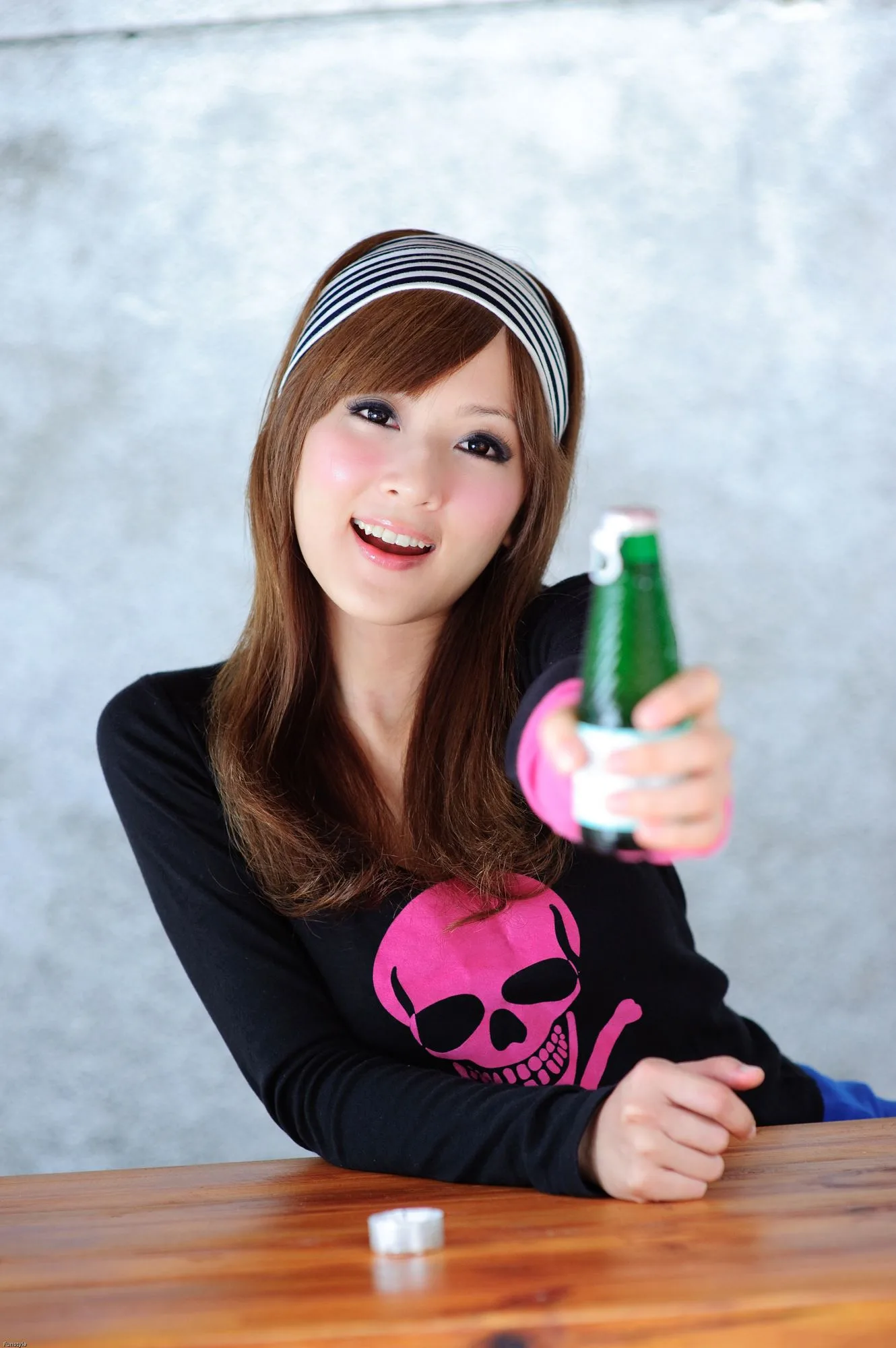 Cô gái Đài Loan Guozi MM - Khu Sáng tạo Hoa Sơn II - 39