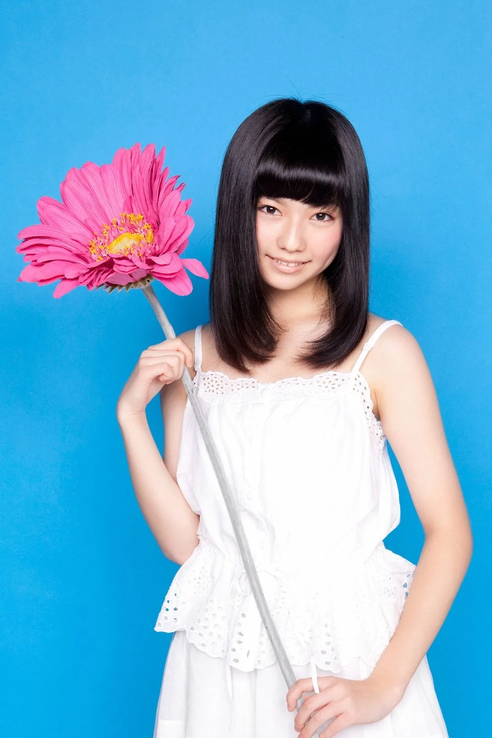[YS Web] Vol.396 Haruka Shimazaki × Anna Iriyama "AKB48ネクストガールズ" Chương 3 - 9