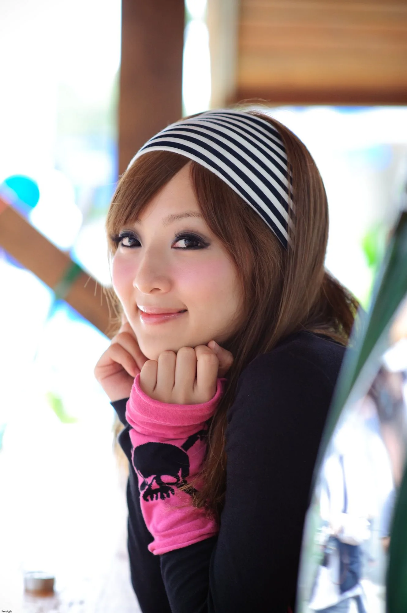 Cô gái Đài Loan Guozi MM - Khu Sáng tạo Hoa Sơn II - 36