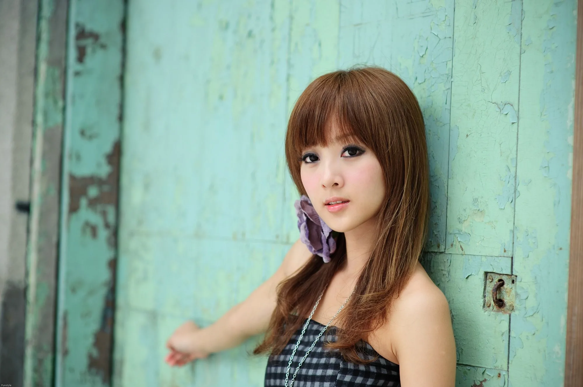 Cô gái Đài Loan Guozi MM - Khu Sáng tạo Hoa Sơn II - 21