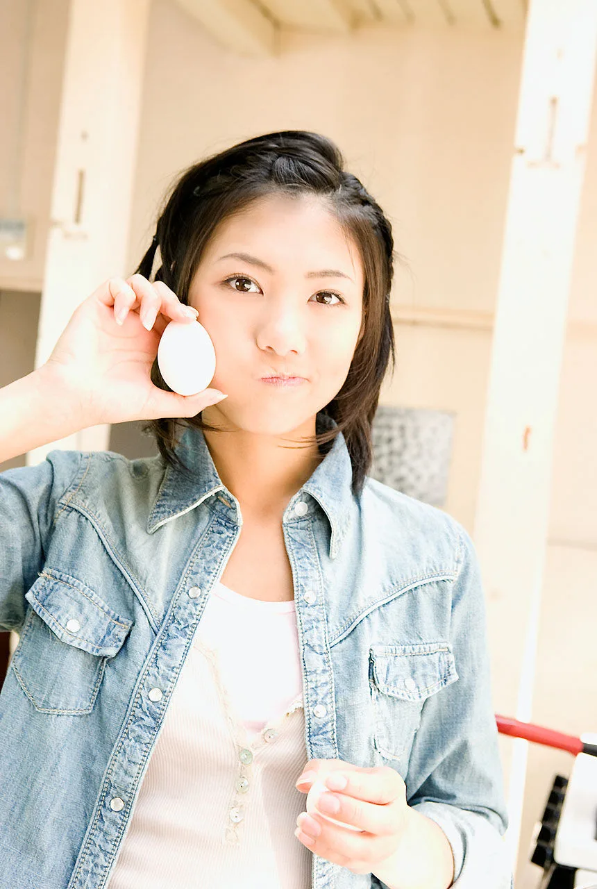 [Image.tv] Album ảnh "Hiyori Part 1" của Miyazawa Sae