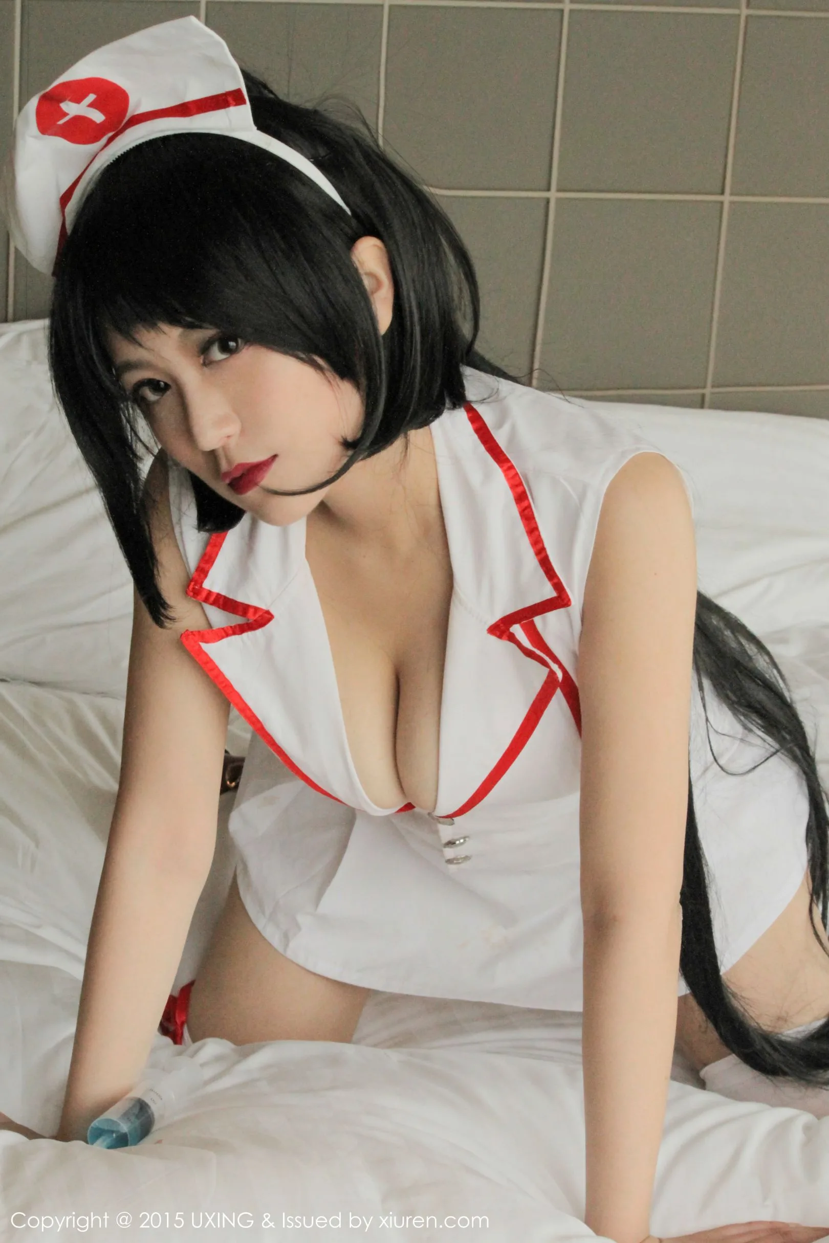[UXING Star Pavilion]VOL.016 Bộ ảnh của Lenne - 35