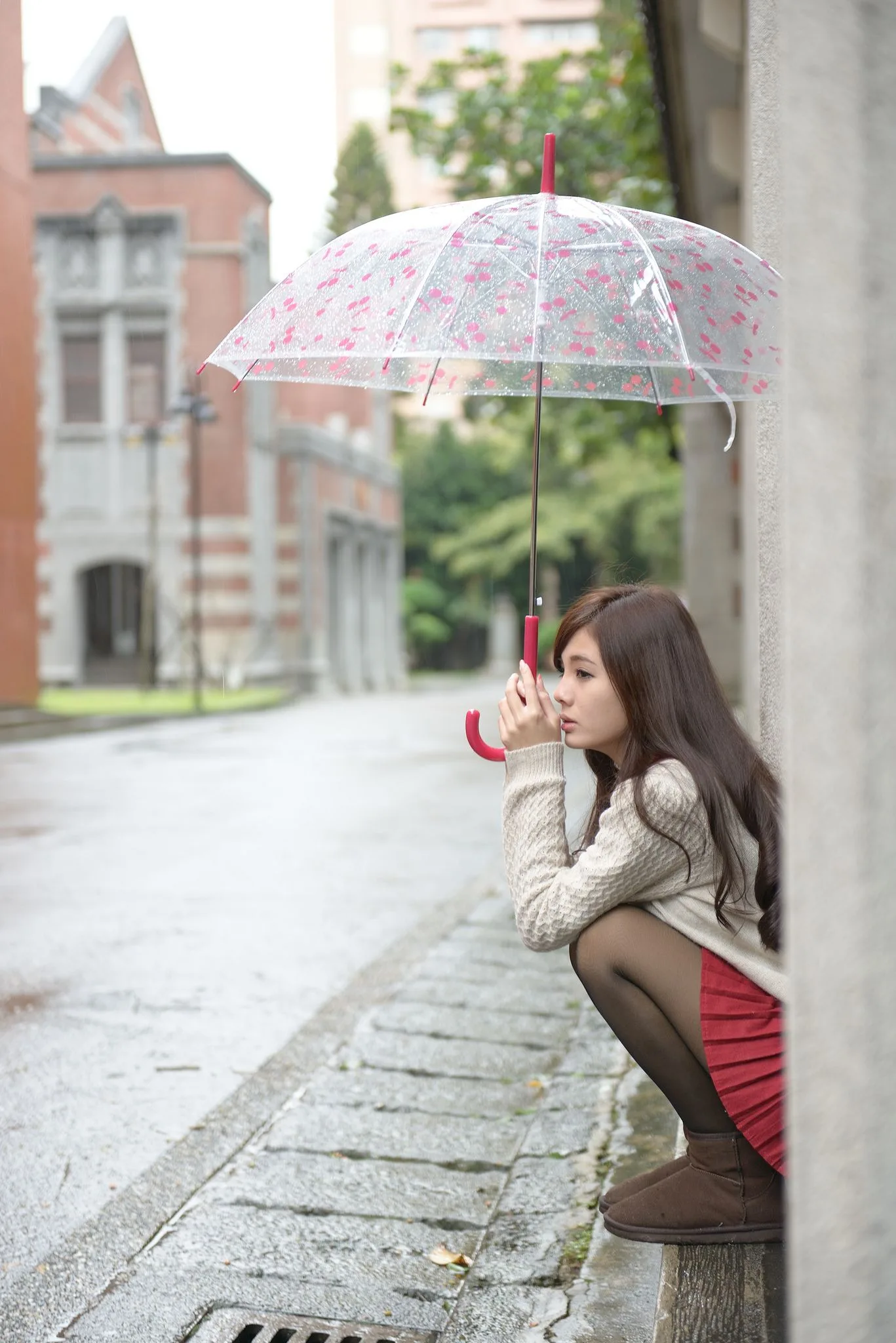 Guoguang Help - Bộ sưu tập ảnh về cá ngừ xinh đẹp và Tsai Hsiao-Chieh - 60