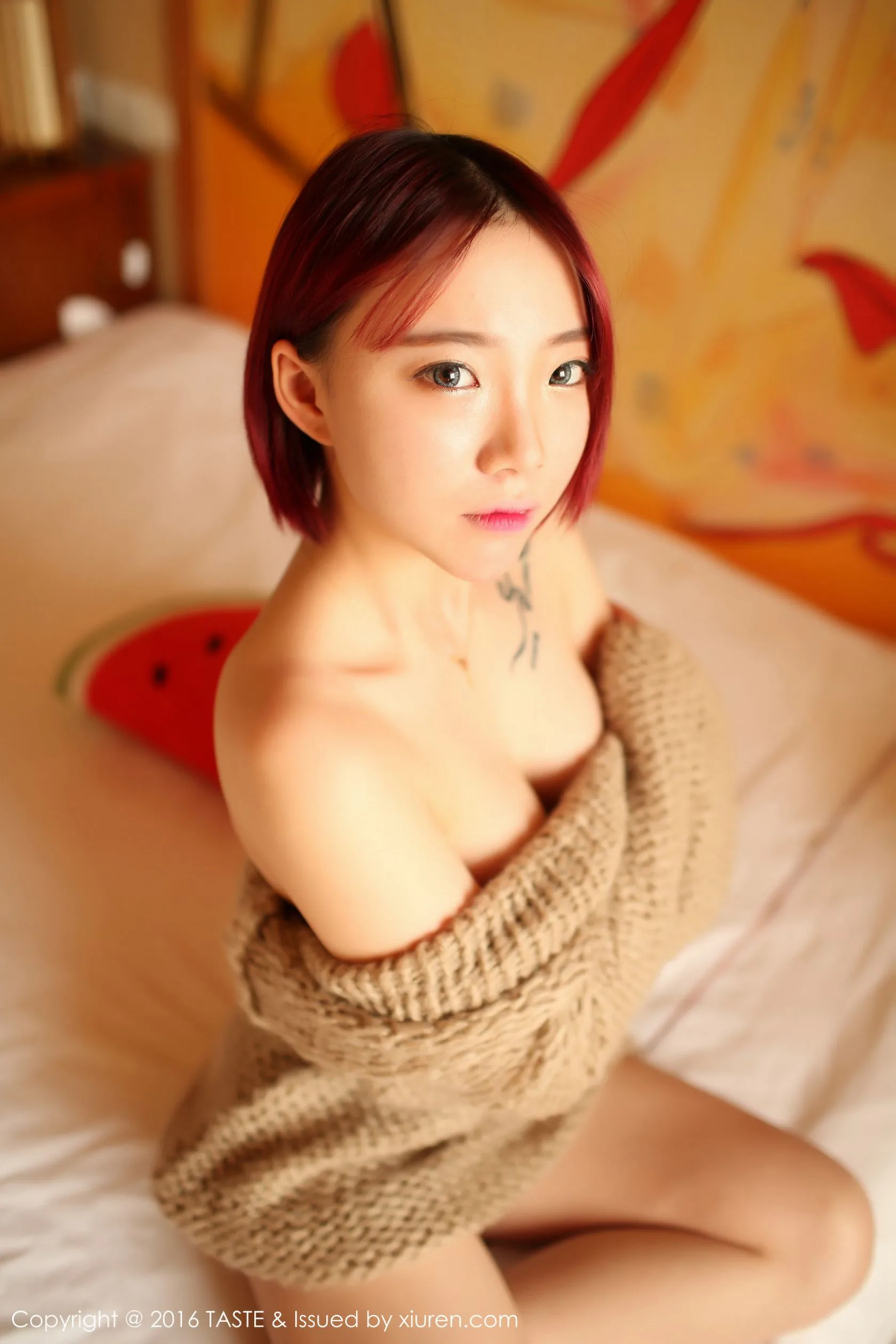 [TASTE Fun Life]VOLBộ ảnh Ozawa Sora Moves .001 - 3