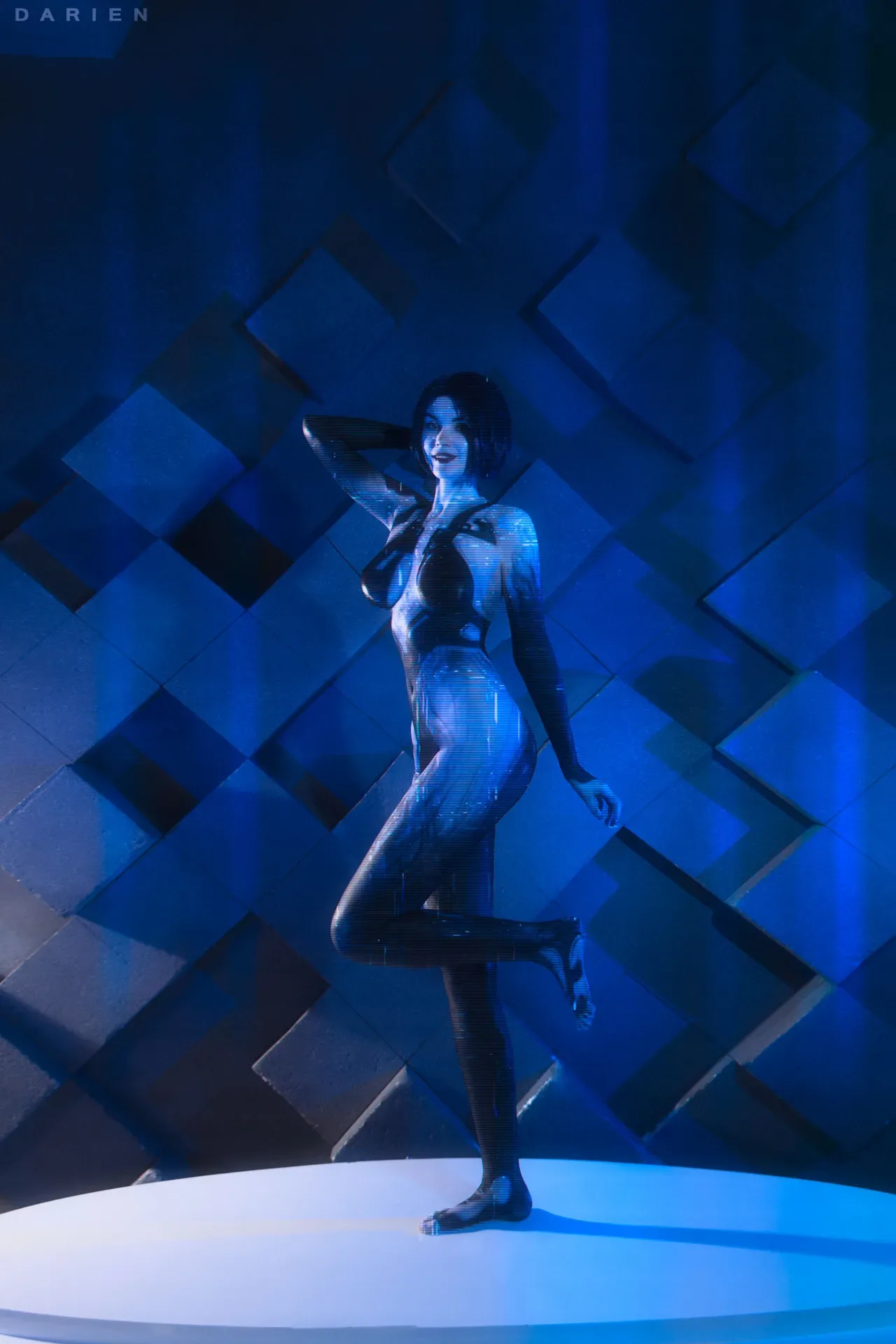 Lera Himera – Nữ cao bồi BloodRayne - 88
