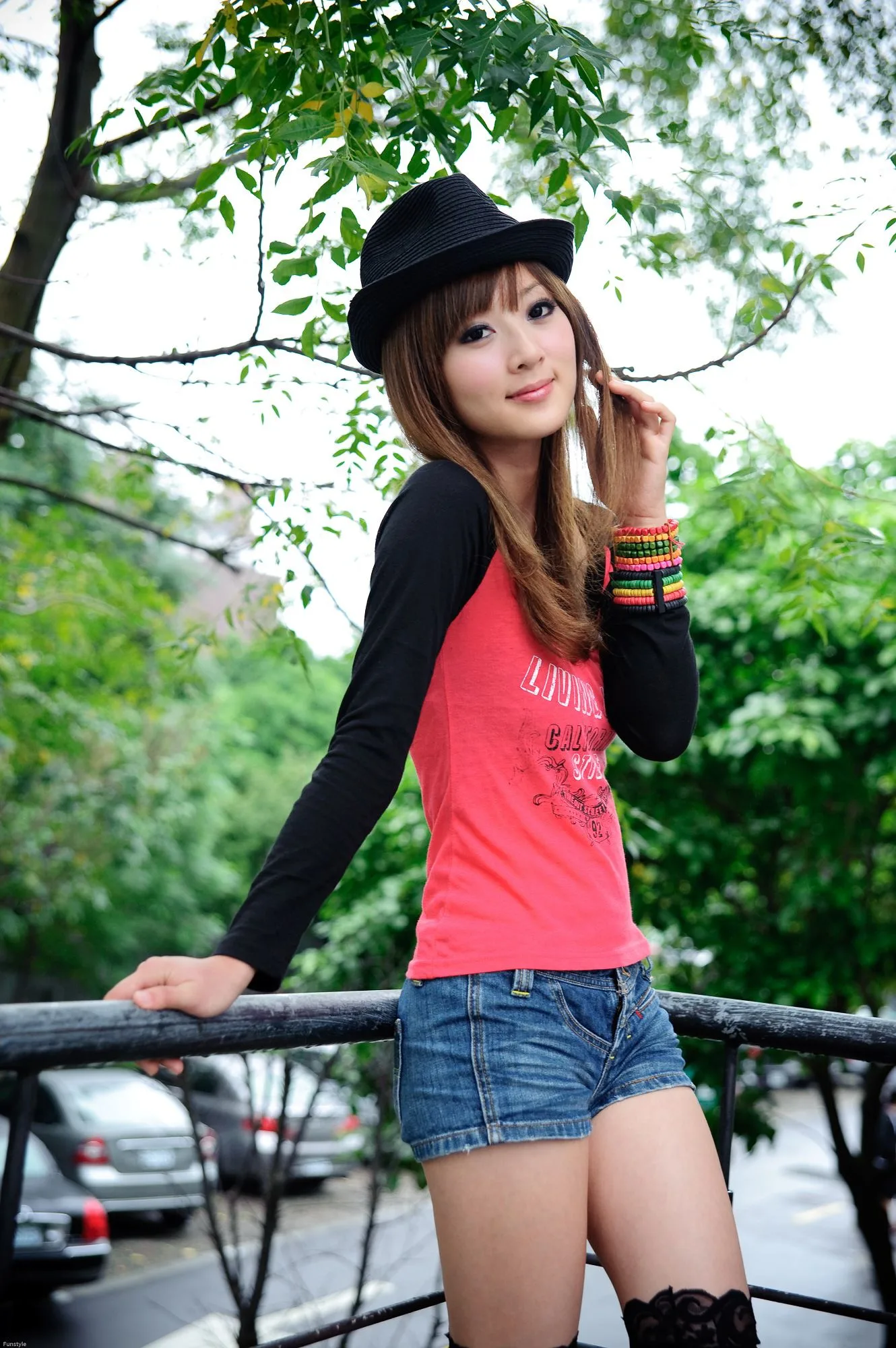 Cô gái Đài Loan Guozi MM - Khu Sáng tạo Hoa Sơn II - 90