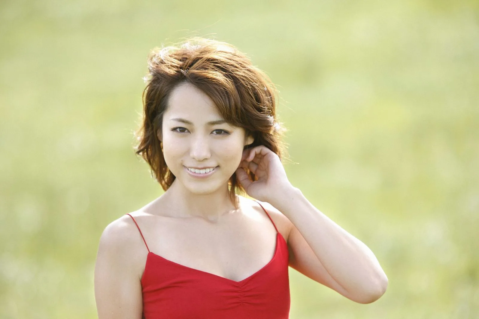 [WBGC] Album ảnh Misato Kashiwagi số 105 - 15