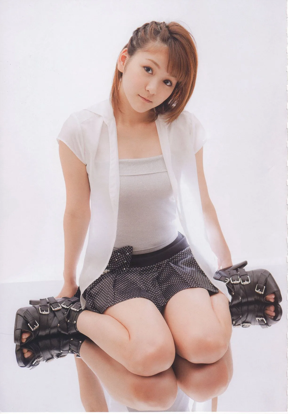 Album ảnh Mitsui Aika 1stソロ『Aika』Ultra HD - 55