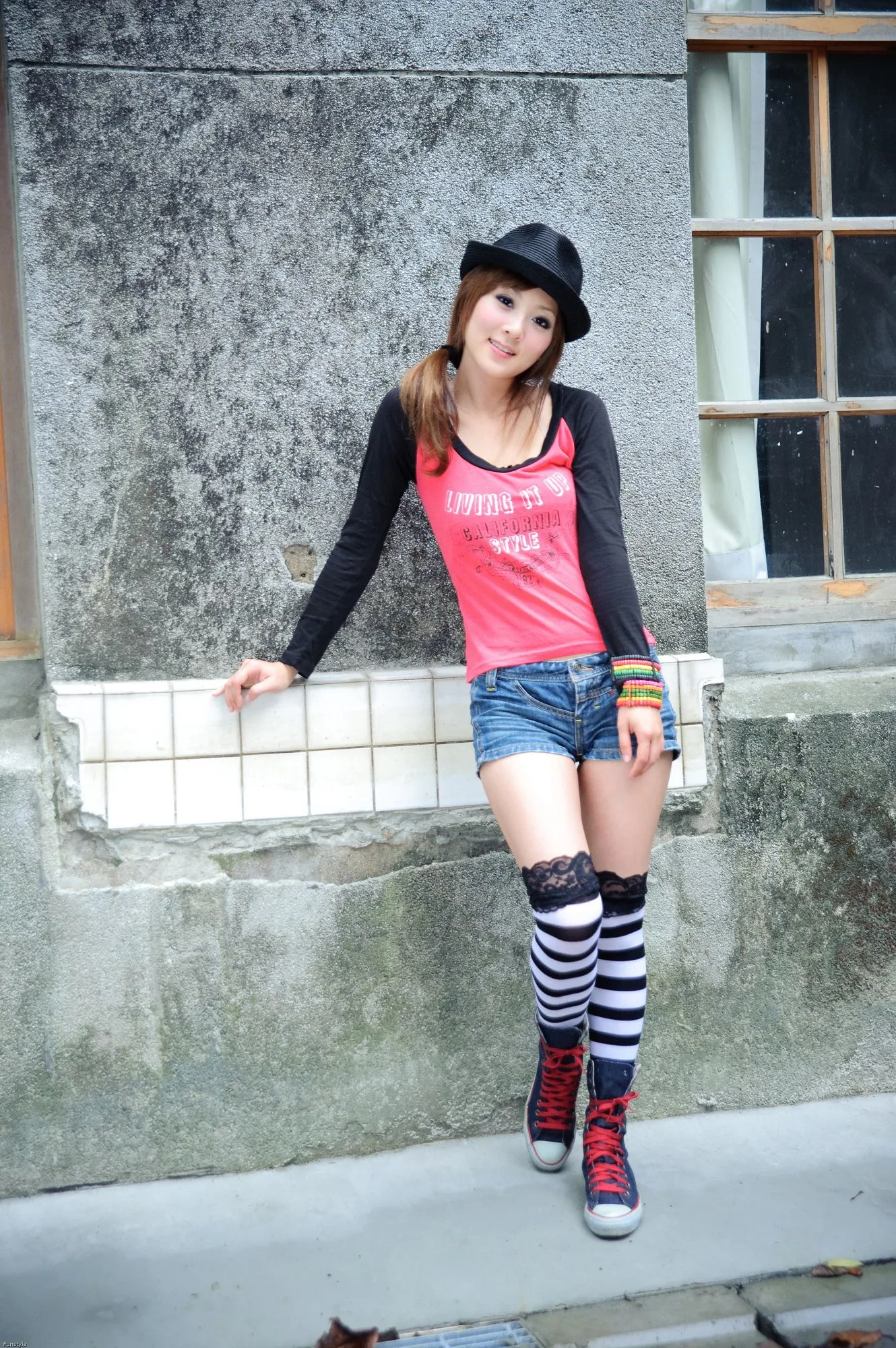 Cô gái Đài Loan Guozi MM - Khu Sáng tạo Hoa Sơn II - 72