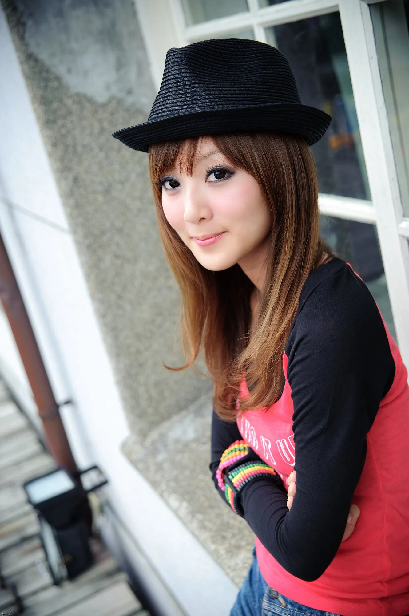 Cô gái Đài Loan Guozi MM - Khu Sáng tạo Hoa Sơn II - 87
