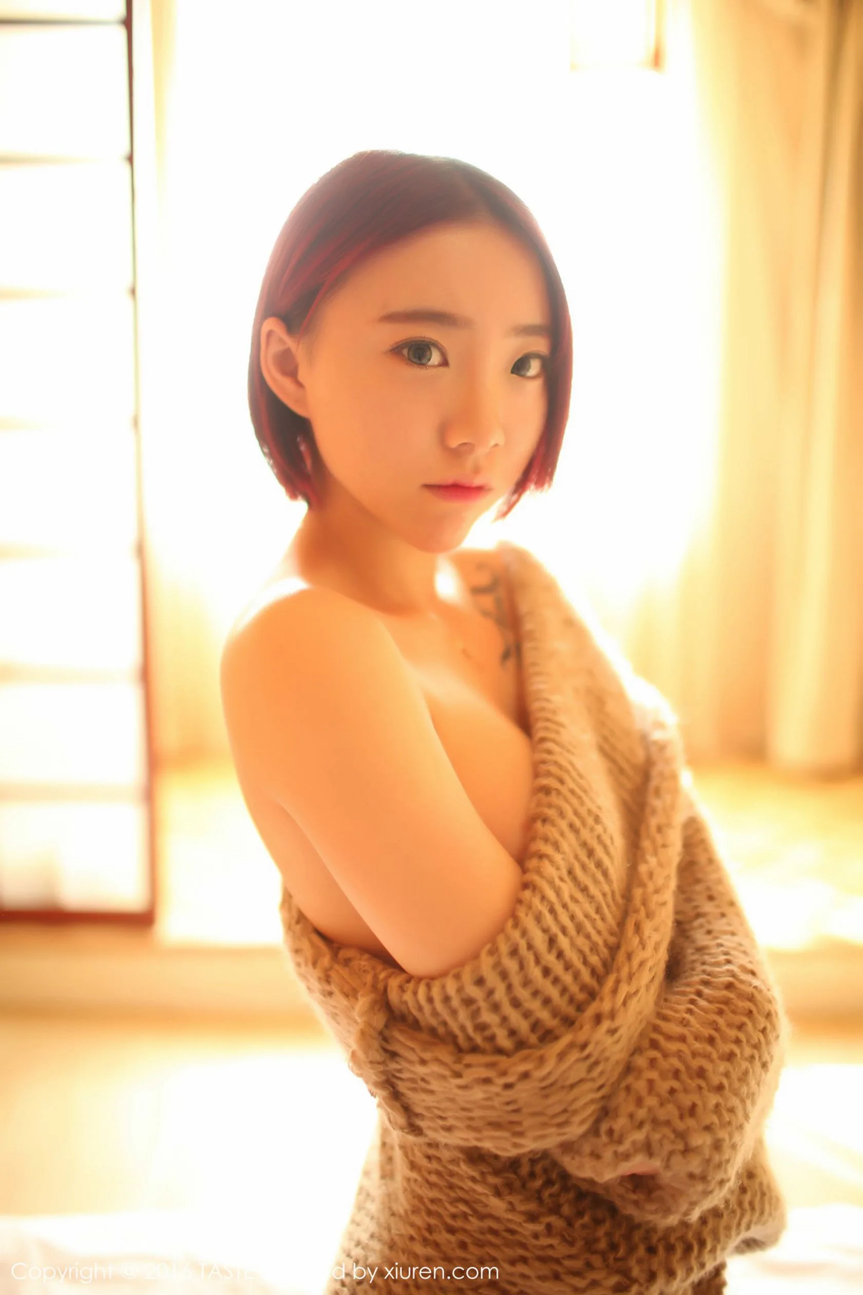 [TASTE Fun Life]VOLBộ ảnh Ozawa Sora Moves .001 - 9