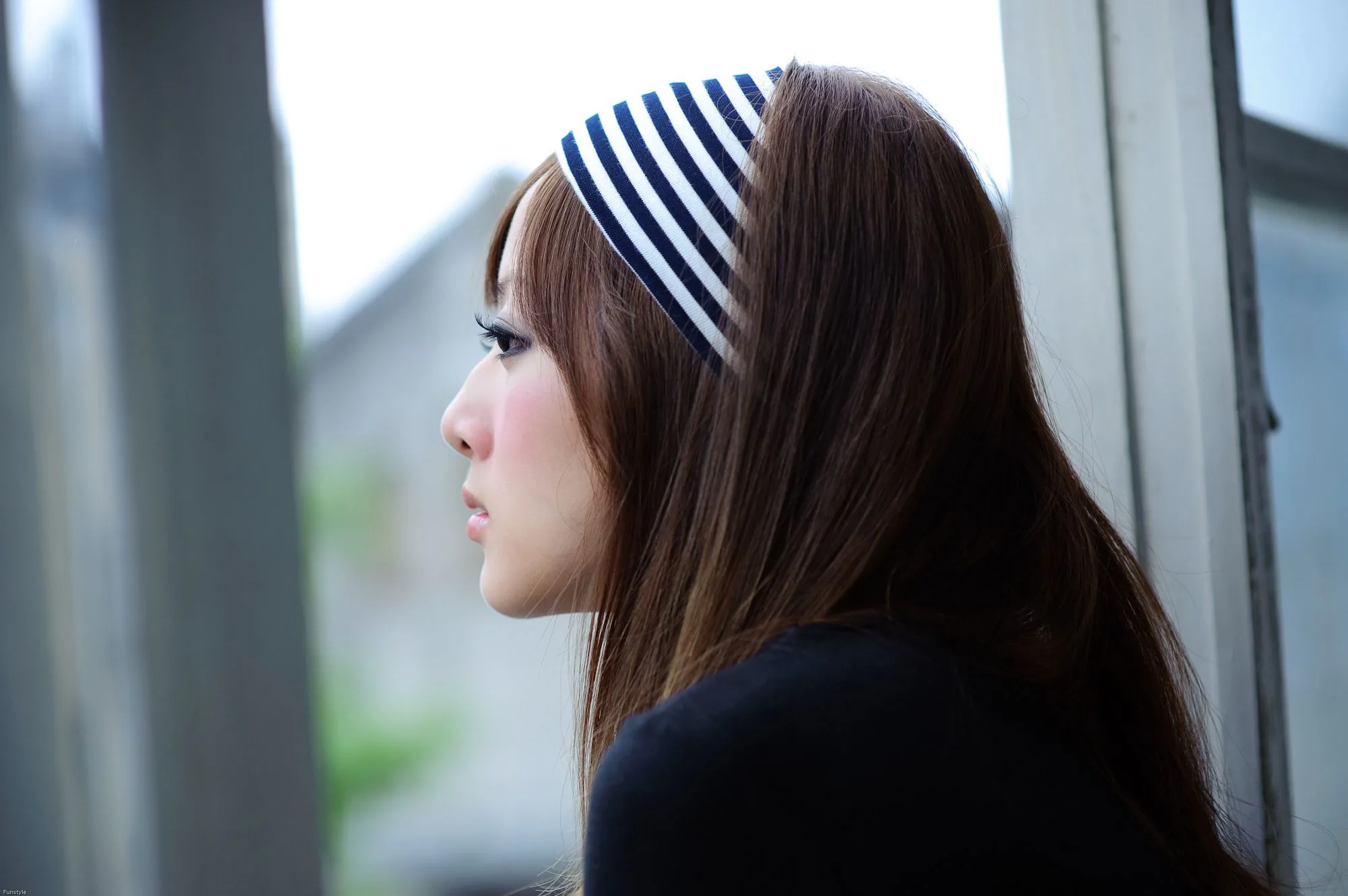 Cô gái Đài Loan Guozi MM - Khu Sáng tạo Hoa Sơn II - 27