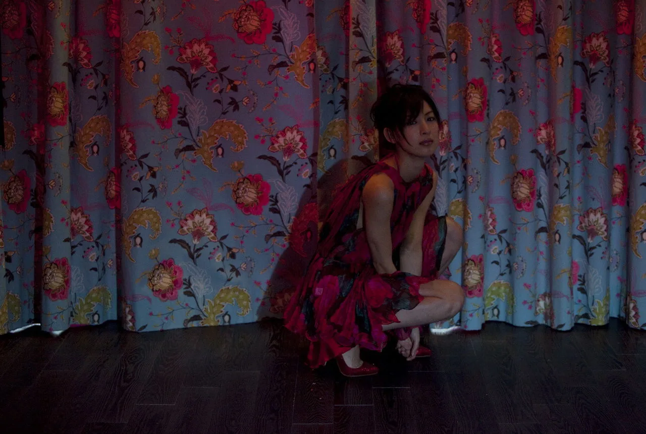 [Image.tv] Album ảnh đầu tay "Taiwan Romance" của Mariko Okubo - 15