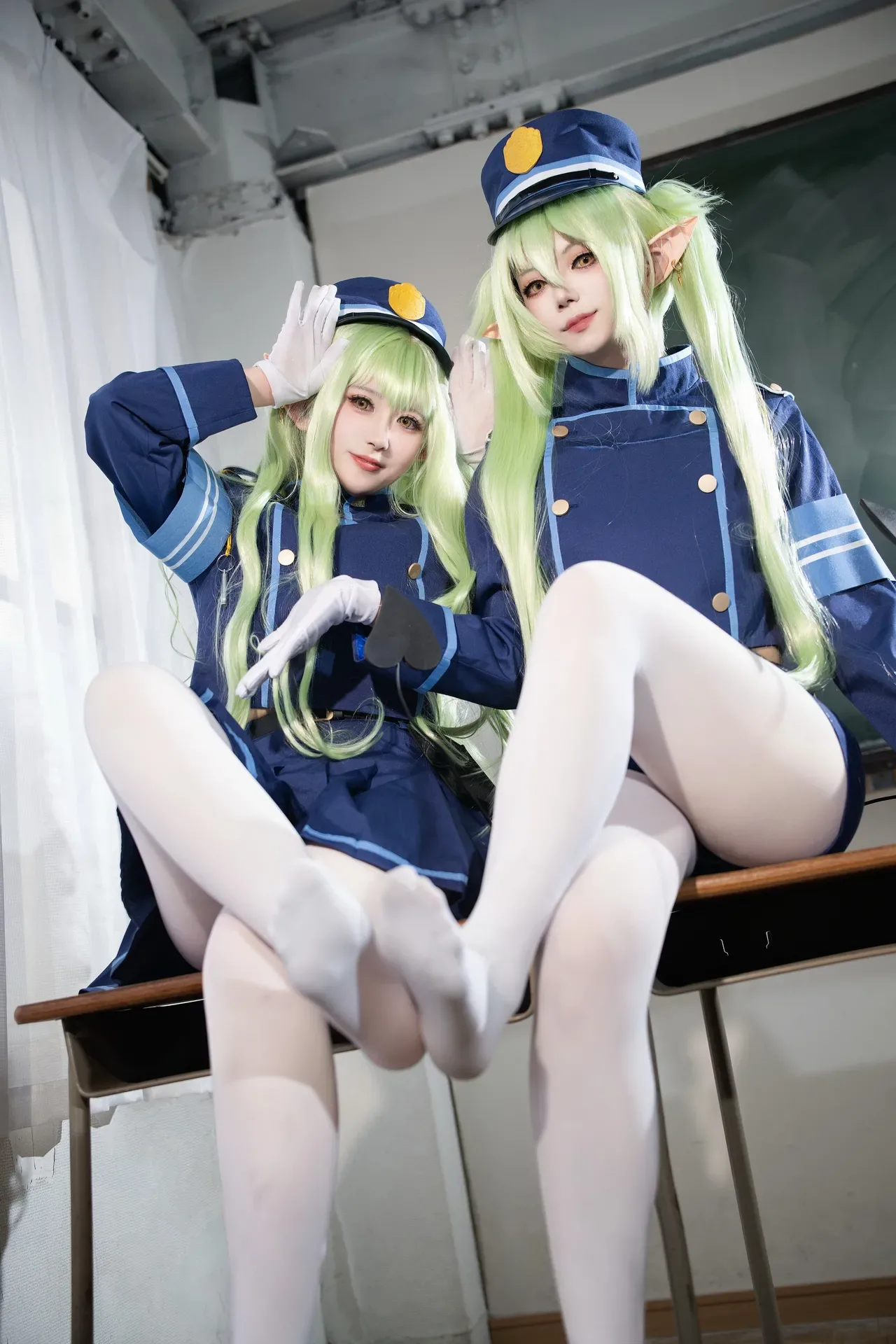 Koso-Kaku – VOCALOID Luo Tianyi Golden Sparrow - 57