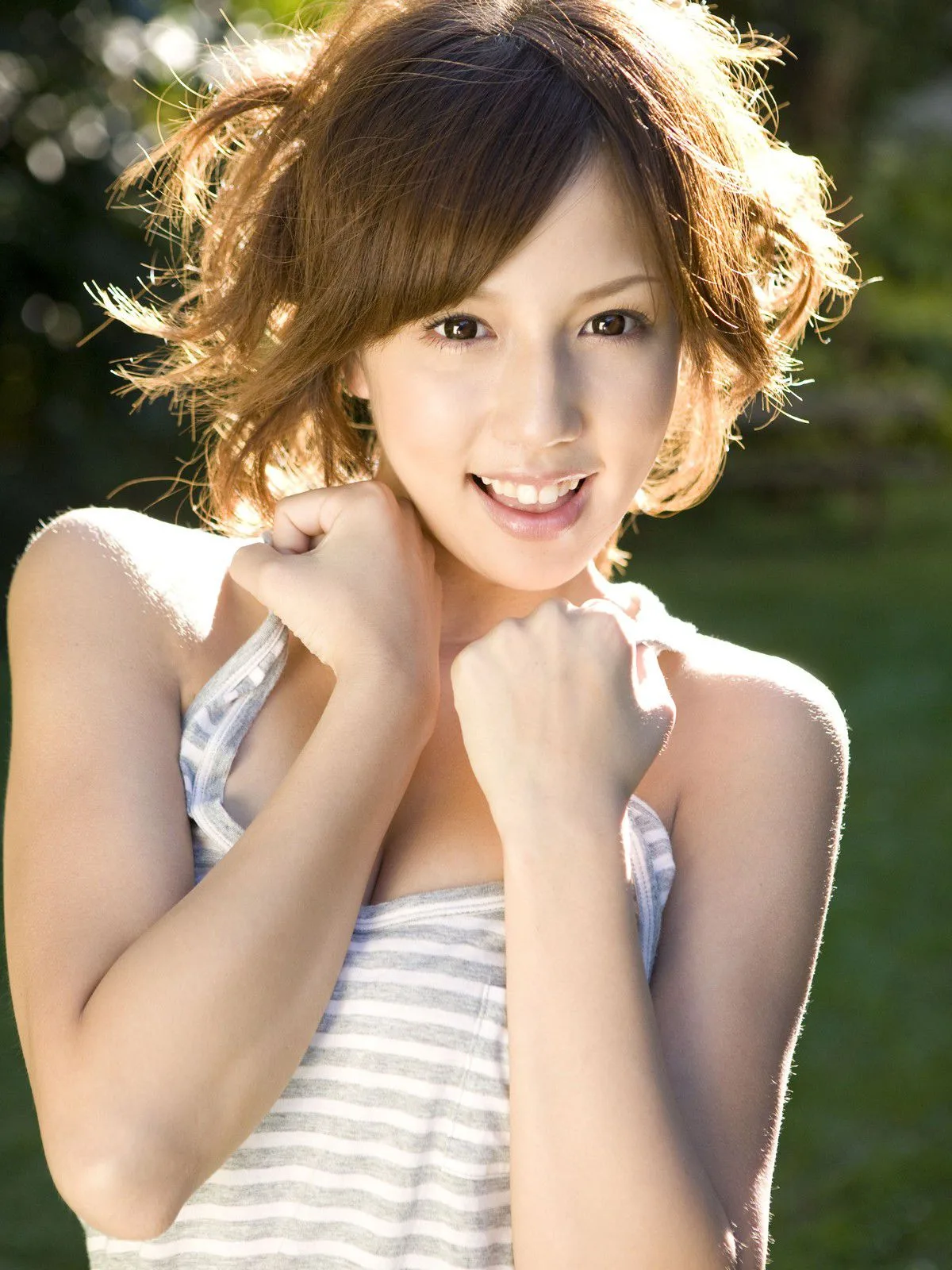 [Sabra] Album ảnh "cafe de mana" của Aimi Marudaka - 5