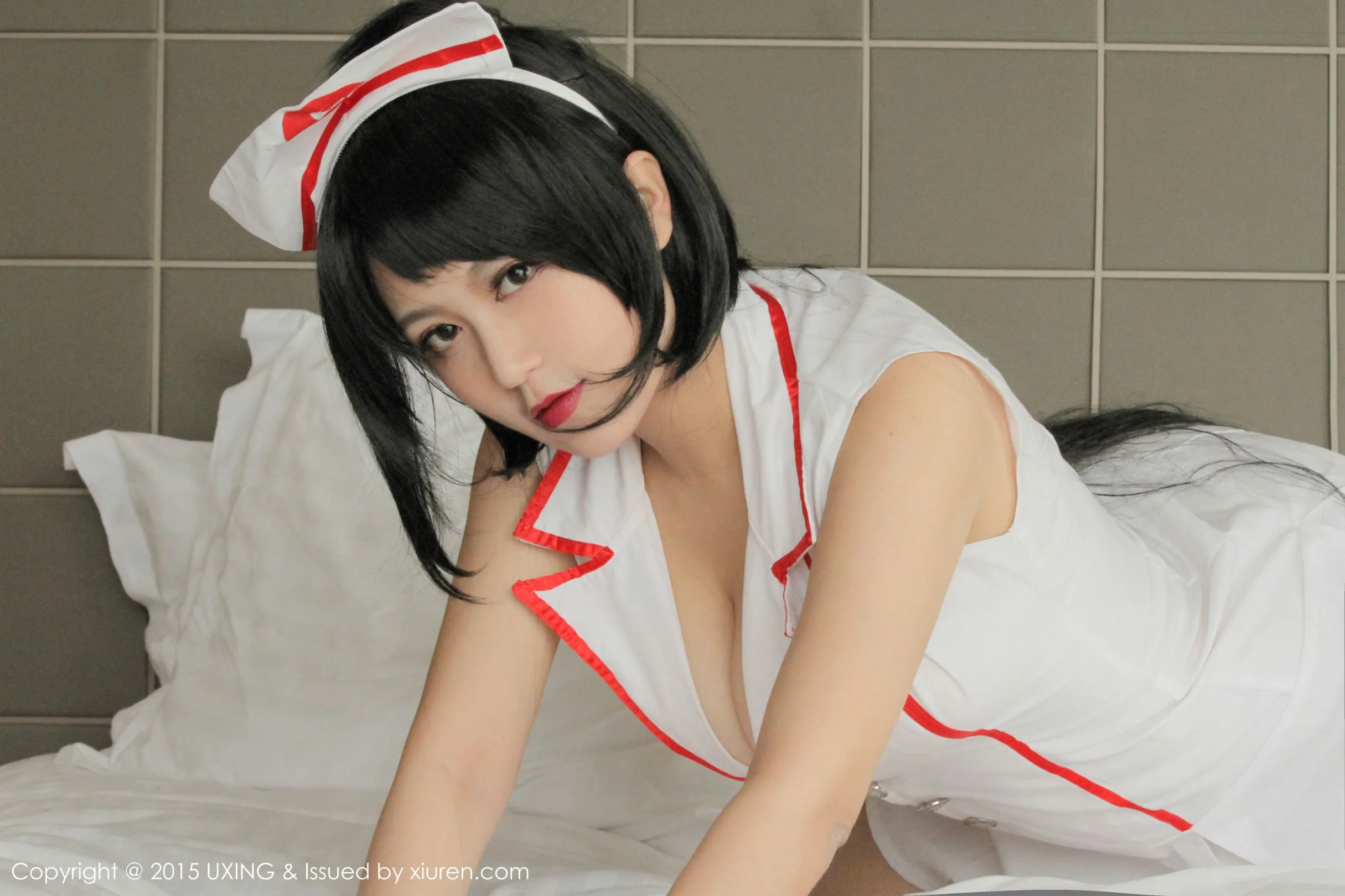 [UXING Star Pavilion]VOL.016 Bộ ảnh của Lenne - 31