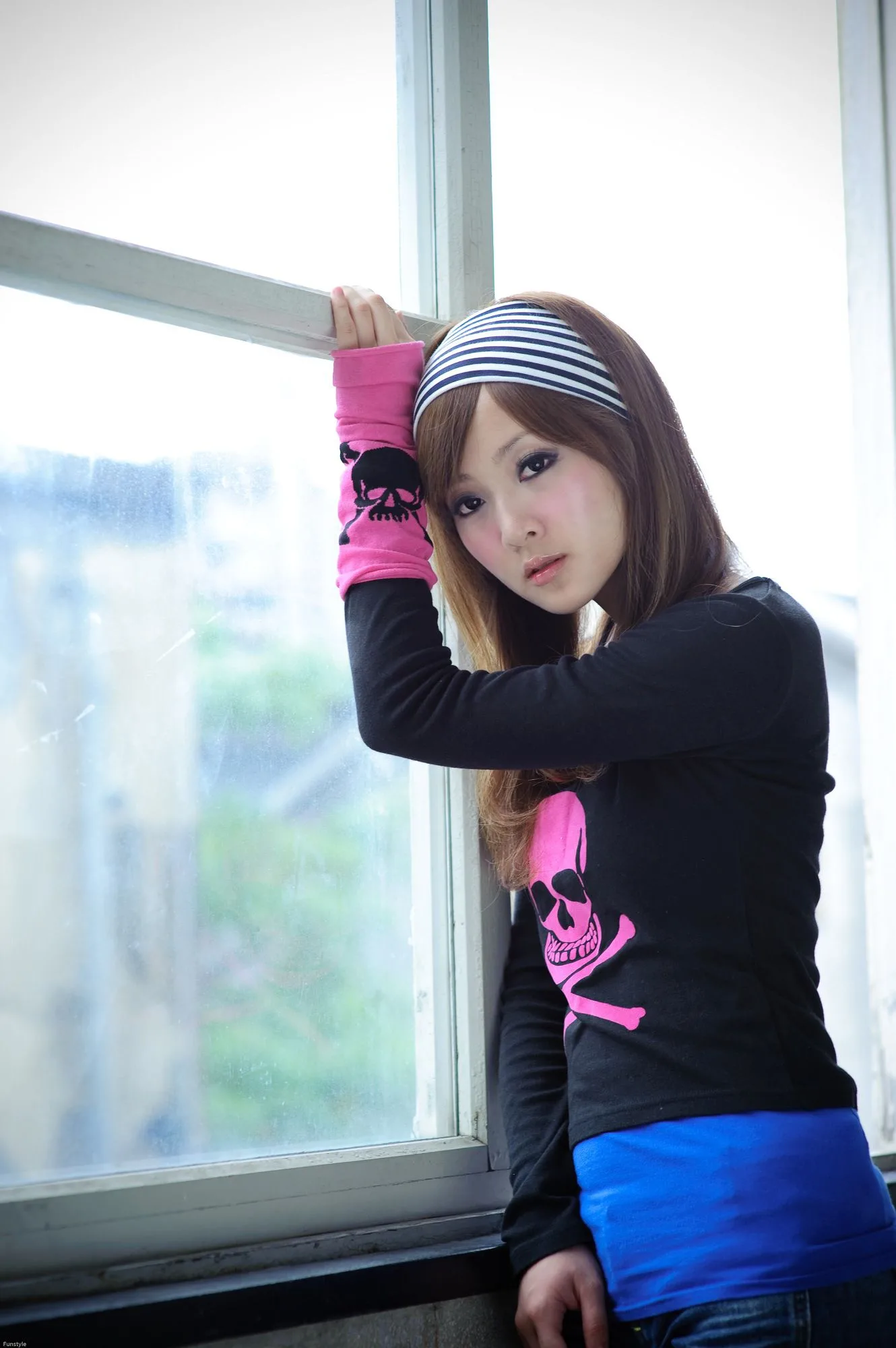 Cô gái Đài Loan Guozi MM - Khu Sáng tạo Hoa Sơn II - 25