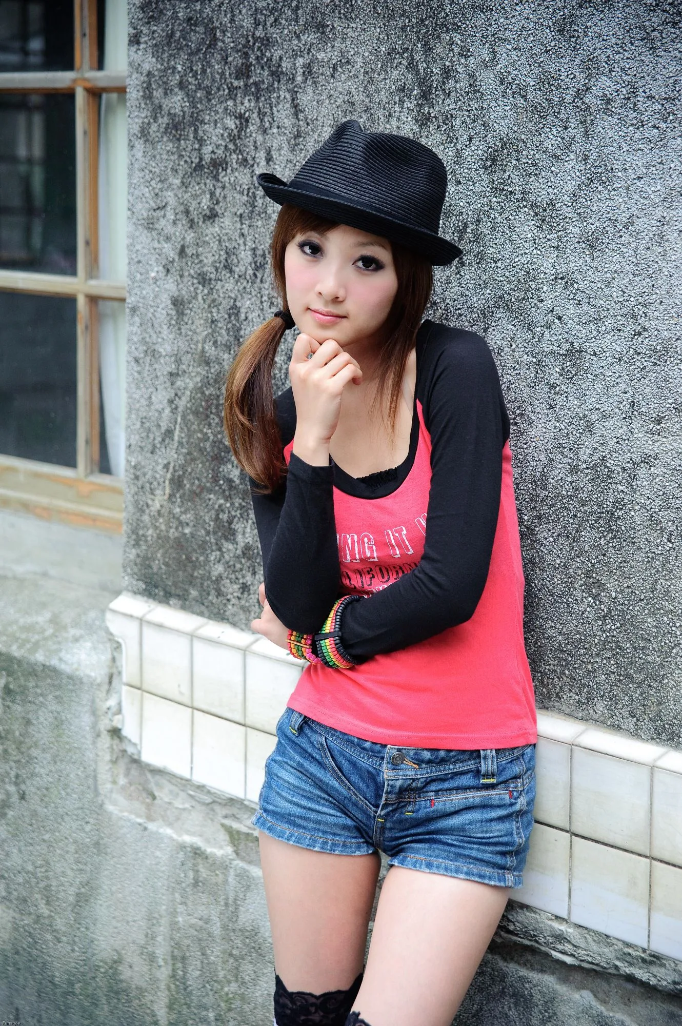 Cô gái Đài Loan Guozi MM - Khu Sáng tạo Hoa Sơn II - 73