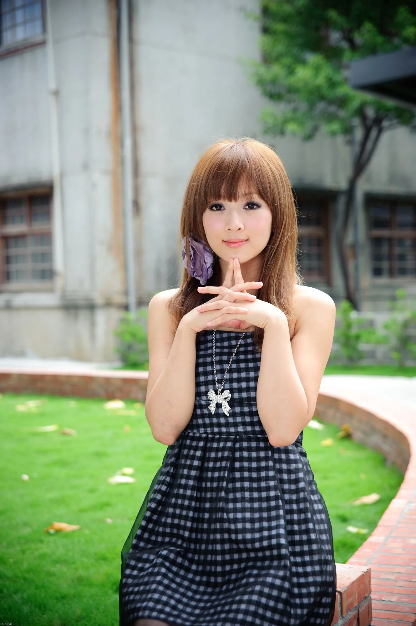 Cô gái Đài Loan Guozi MM - Khu Sáng tạo Hoa Sơn II - 14