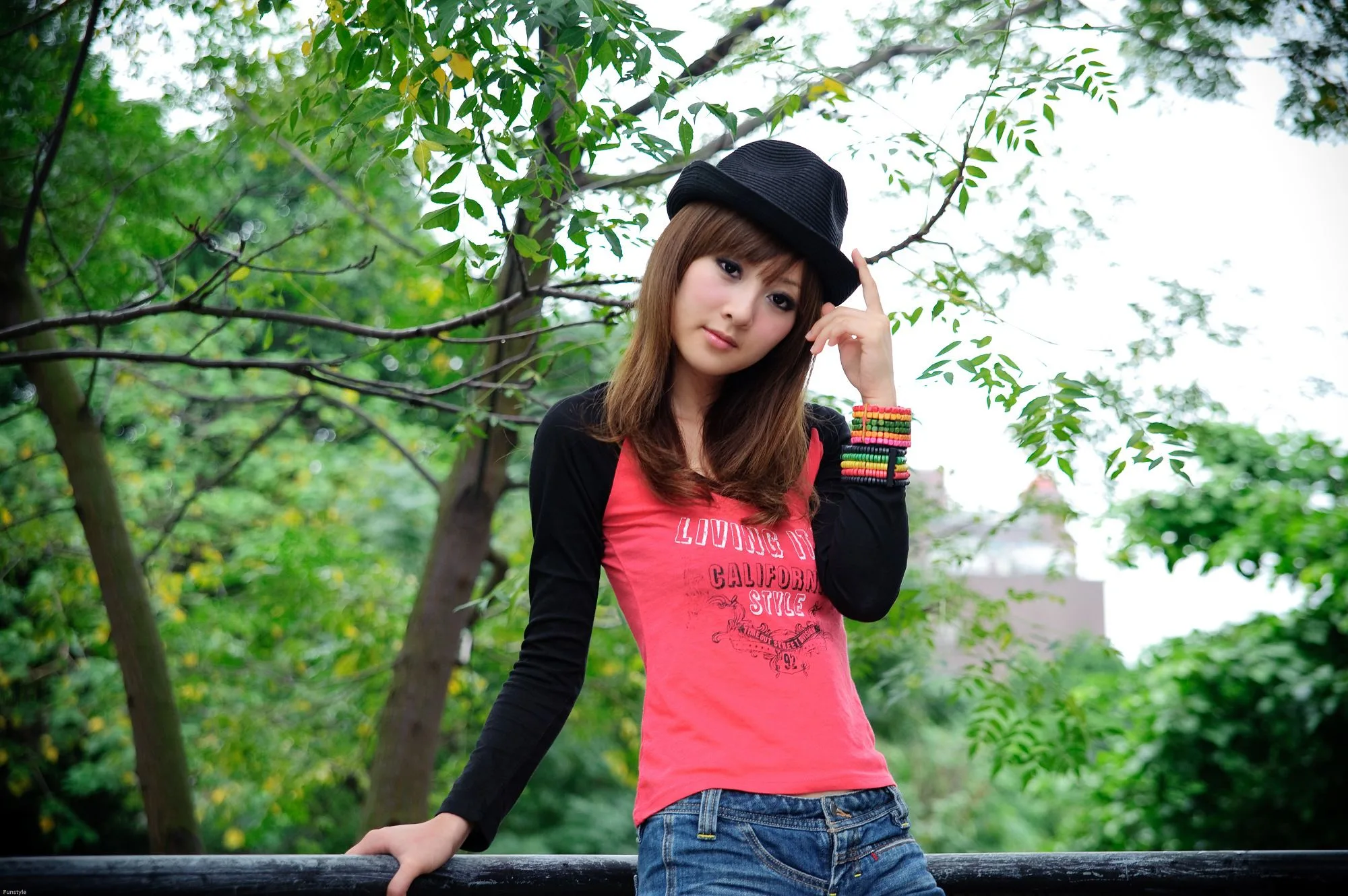 Cô gái Đài Loan Guozi MM - Khu Sáng tạo Hoa Sơn II - 89