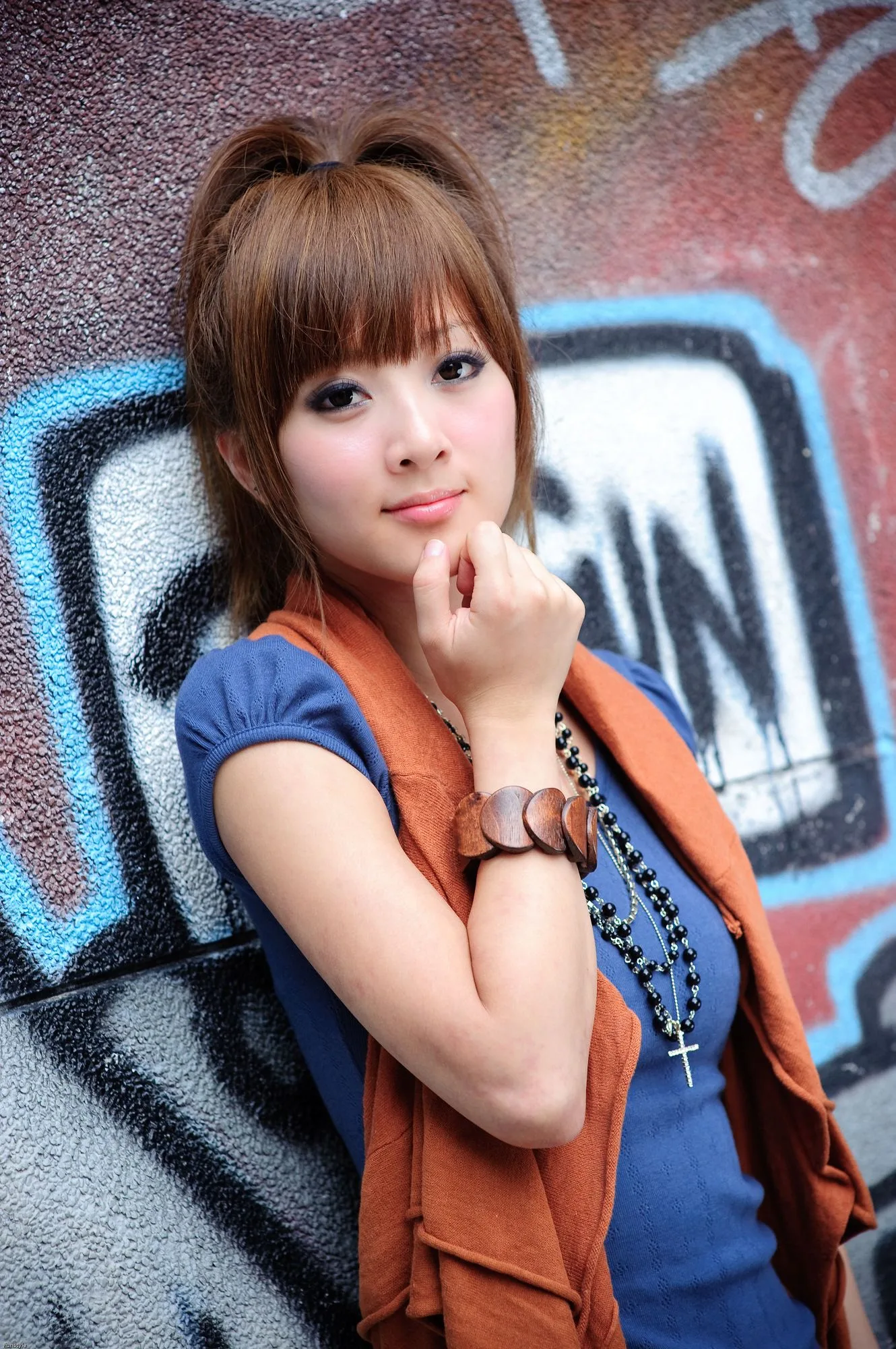 Cô gái Đài Loan Guozi MM - Khu Sáng tạo Hoa Sơn II - 98