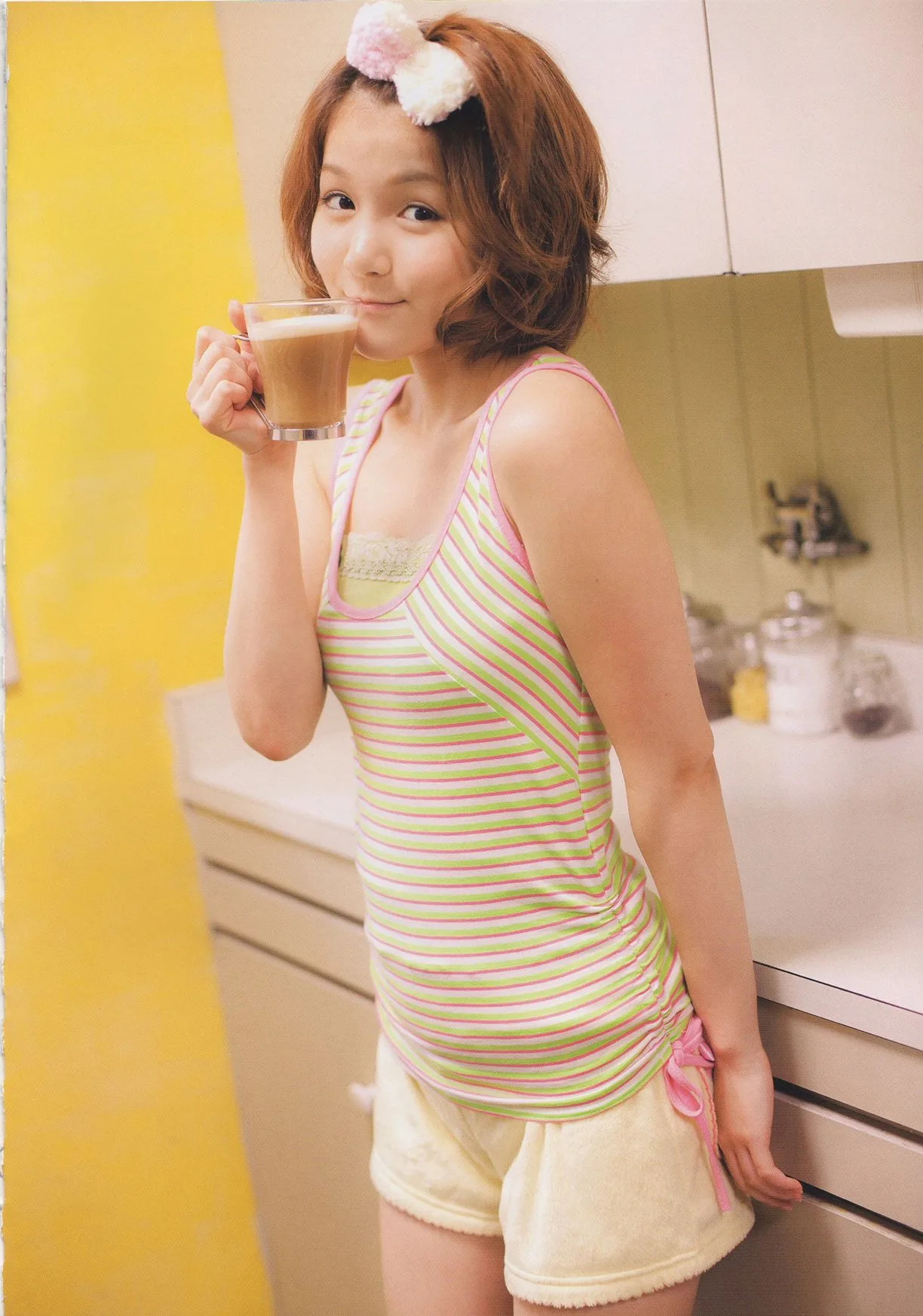 Album ảnh Mitsui Aika 1stソロ『Aika』Ultra HD - 22