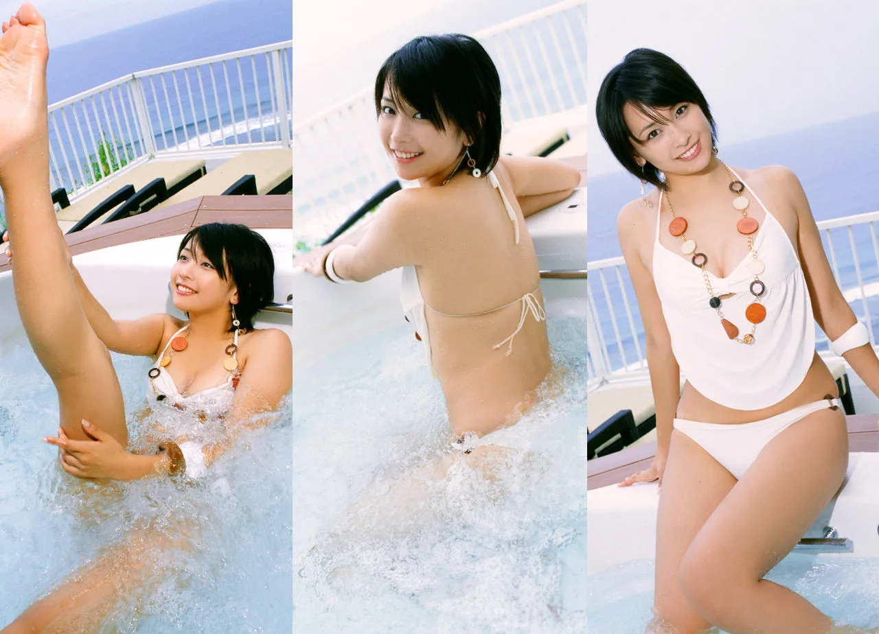 [Image.tv] Album ảnh "Biến hình" của Yamazaki Makoto - 20