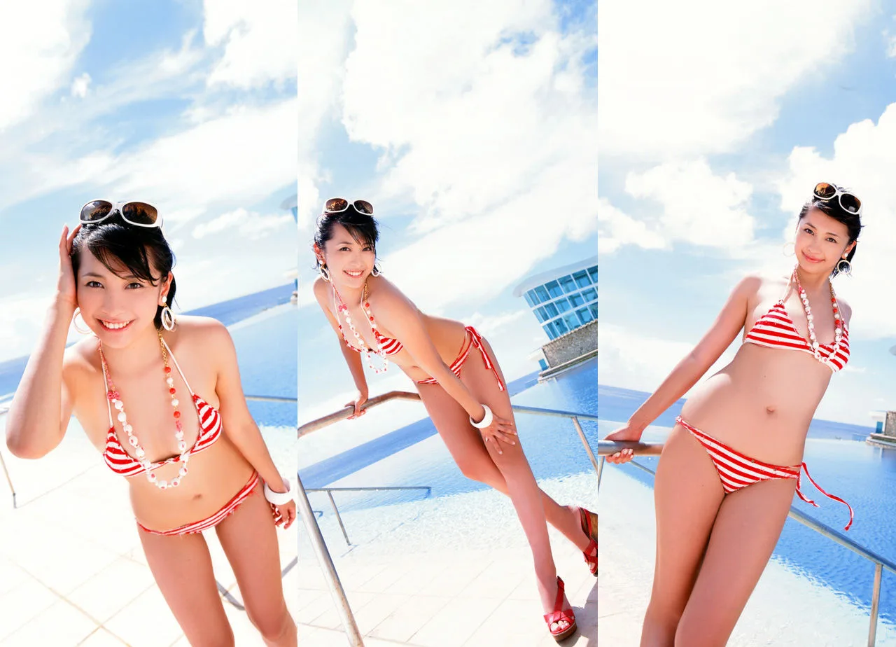 [Image.tv] Album ảnh "Biến hình" của Yamazaki Makoto - 2