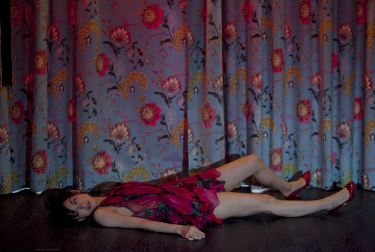 [Image.tv] Album ảnh đầu tay "Taiwan Romance" của Mariko Okubo - 21