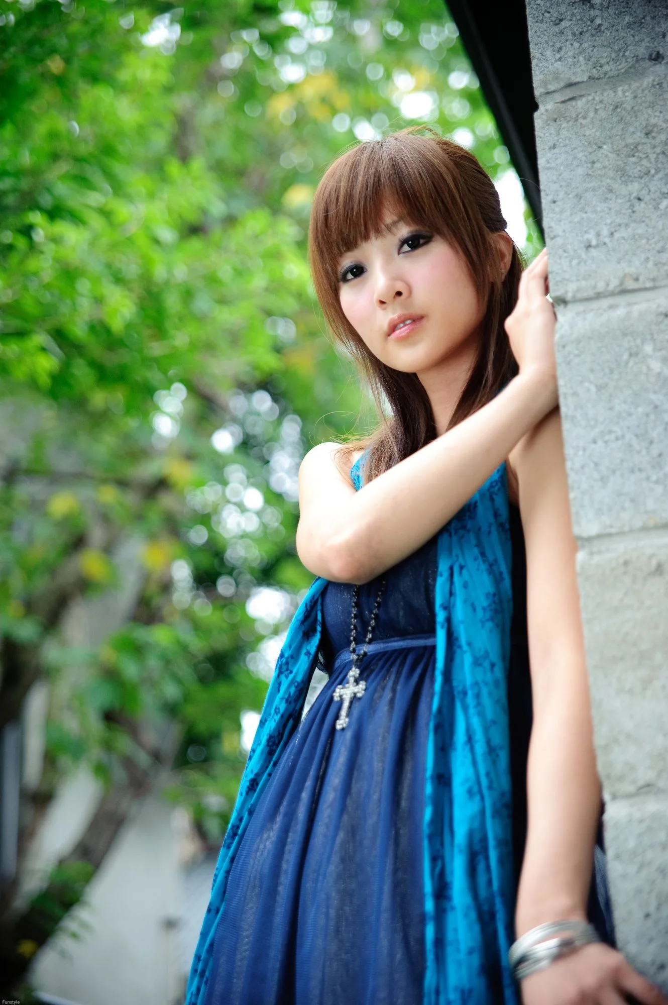 Cô gái Đài Loan Guozi MM - Khu Sáng tạo Hoa Sơn II - 69