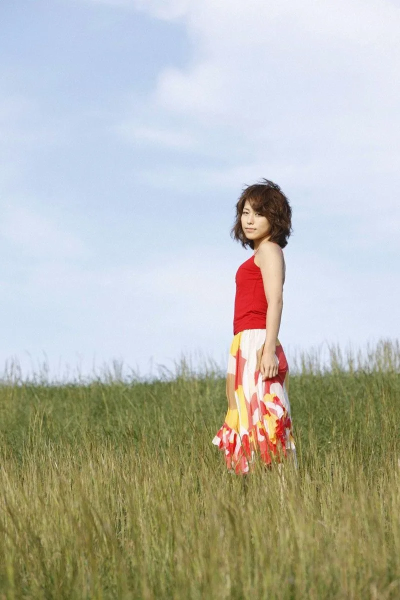 [WBGC] Album ảnh Misato Kashiwagi số 105 - 17