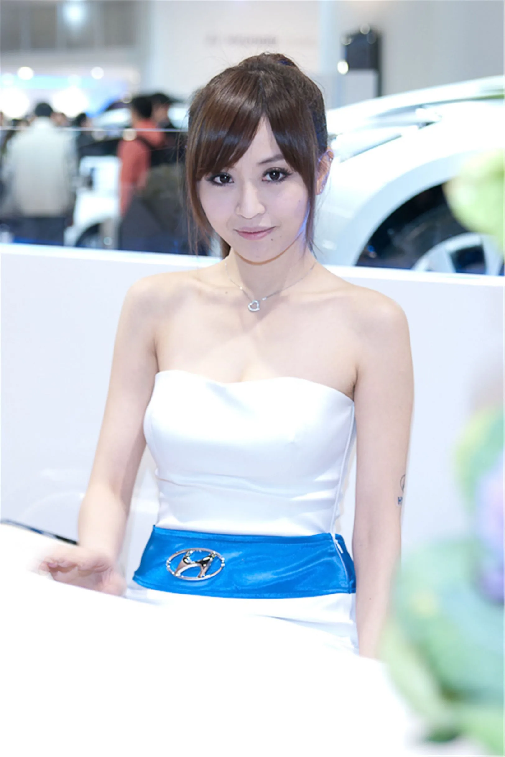 [Tập đặc biệt của Beautyleg] Lucy Chen Chia - Bộ ảnh tại Triển lãm ô tô Đài Bắc - 35