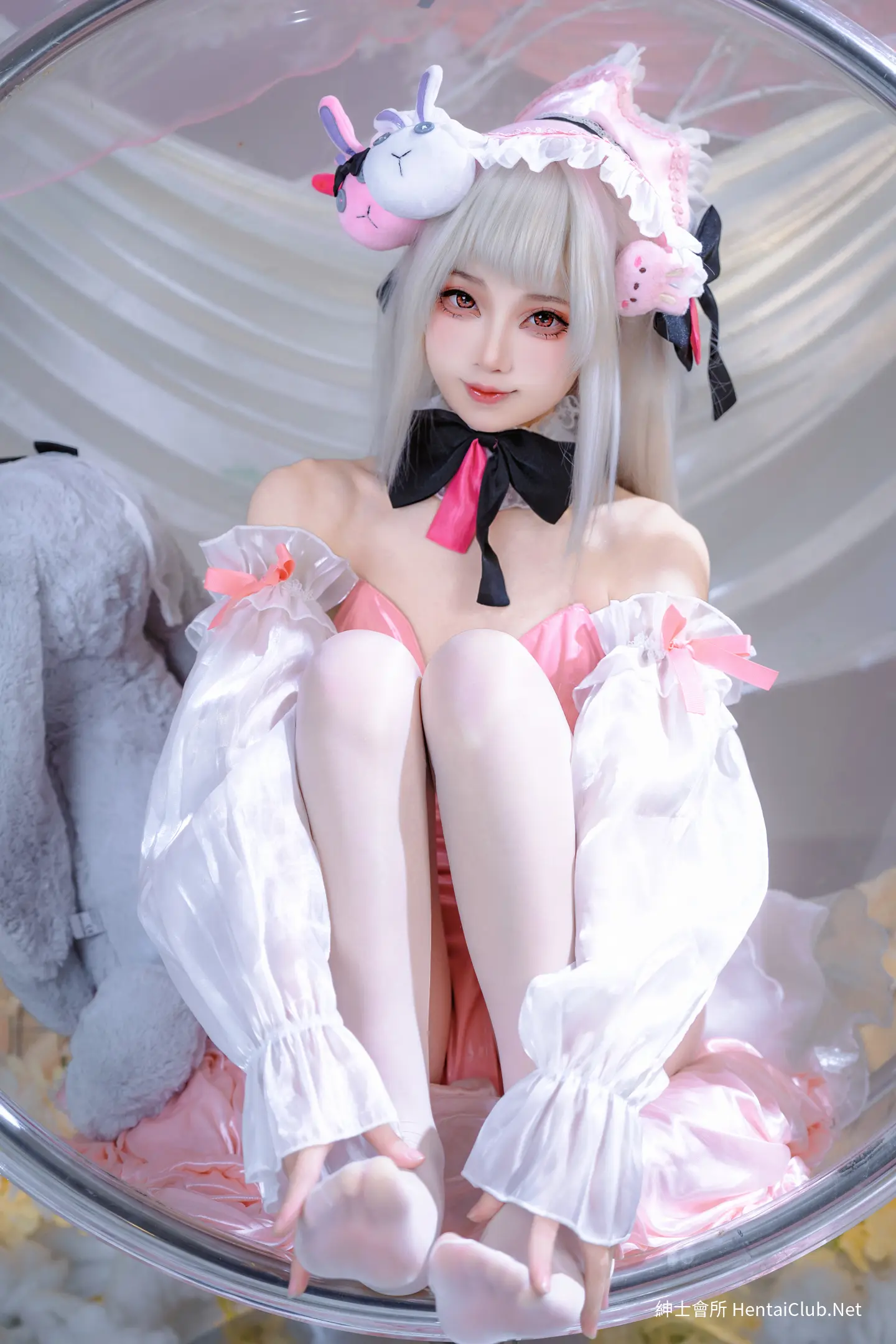 Kitsune Kuku Haru Fuku Deku ngày hội kín giới hạn dành cho người thân ruột thịt - 21